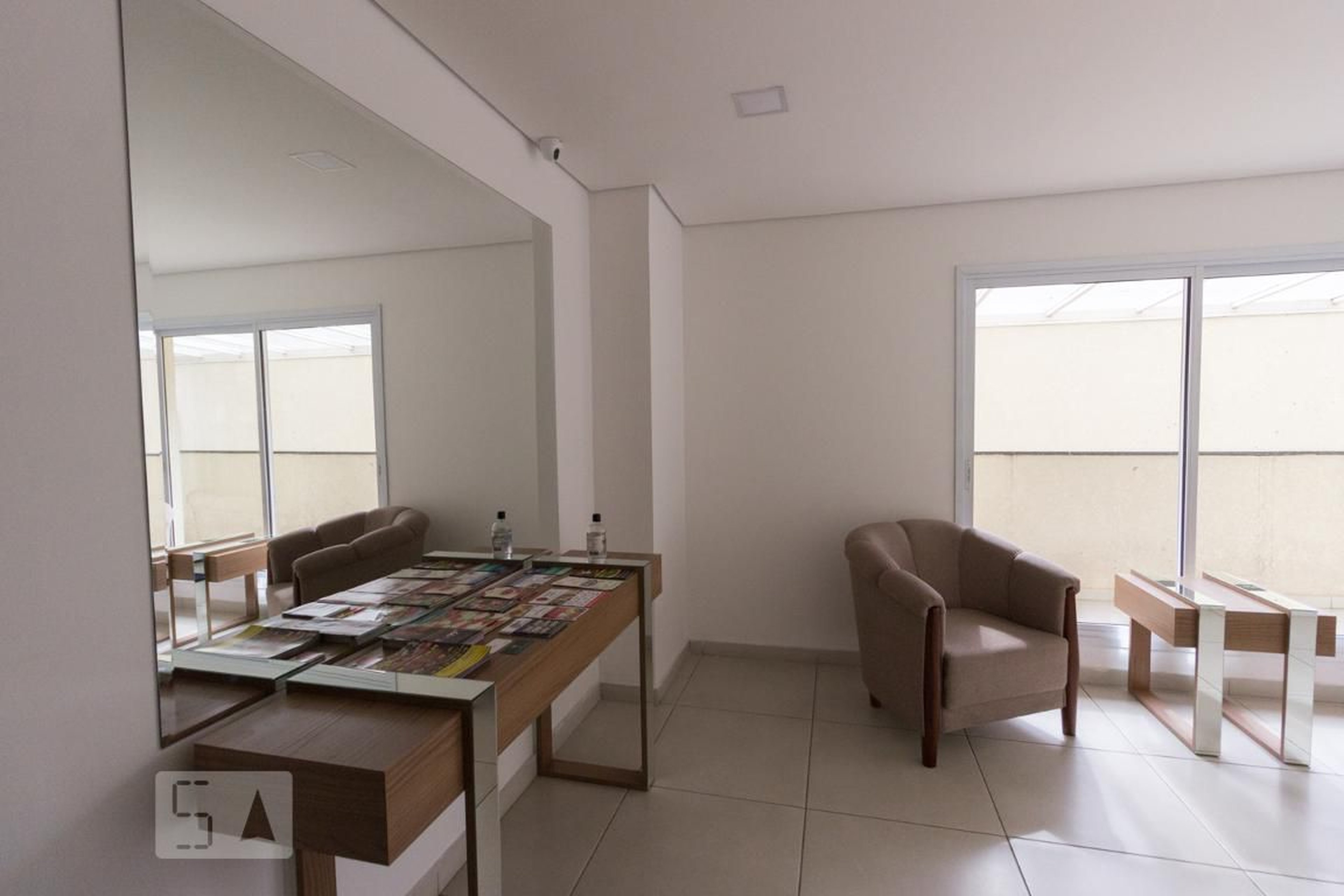 Hall de Entrada - Essenziale Vila Guilherme