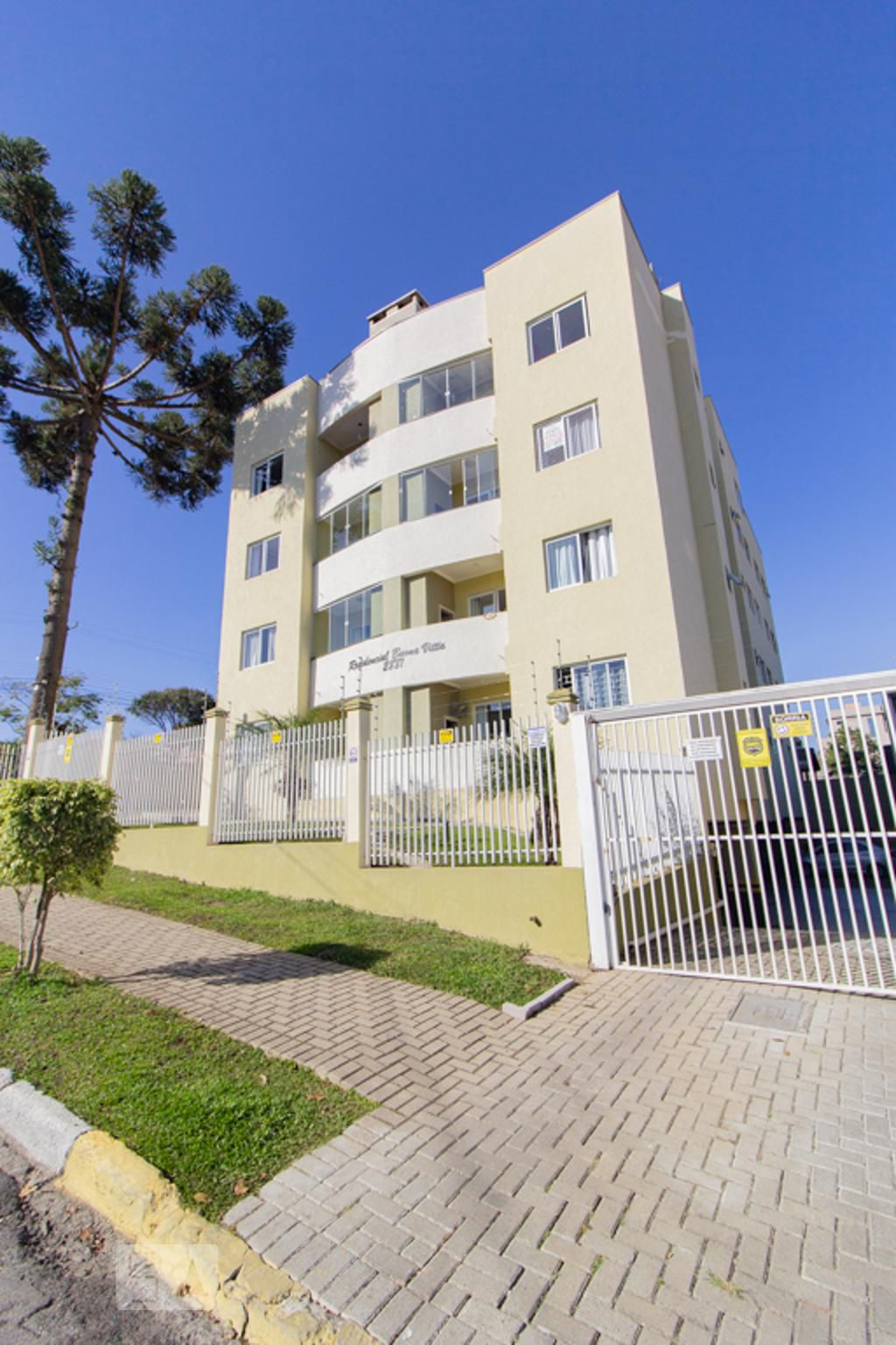 Fachada Residêncial Buona Vitta