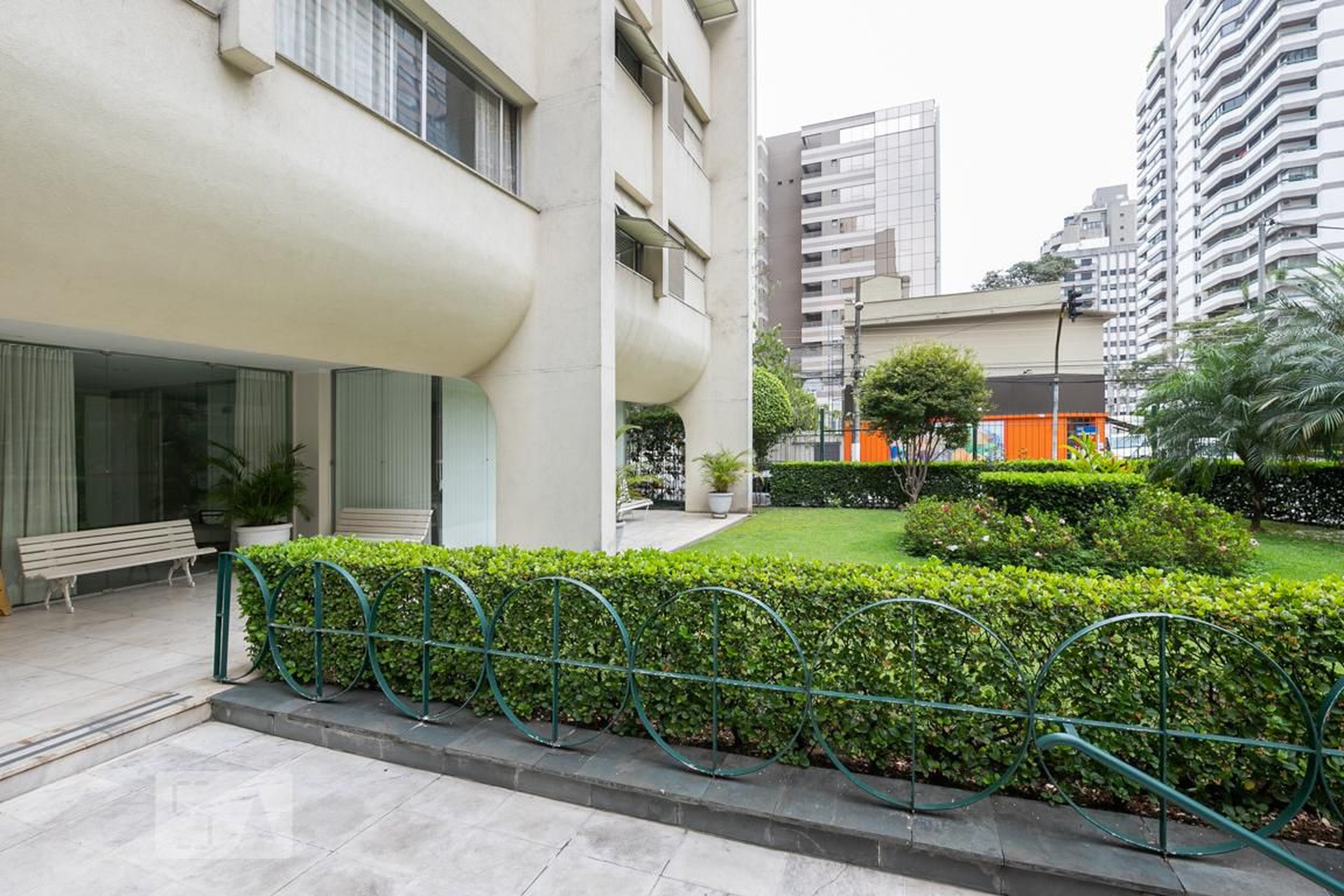 Area Comum - Julia Maria