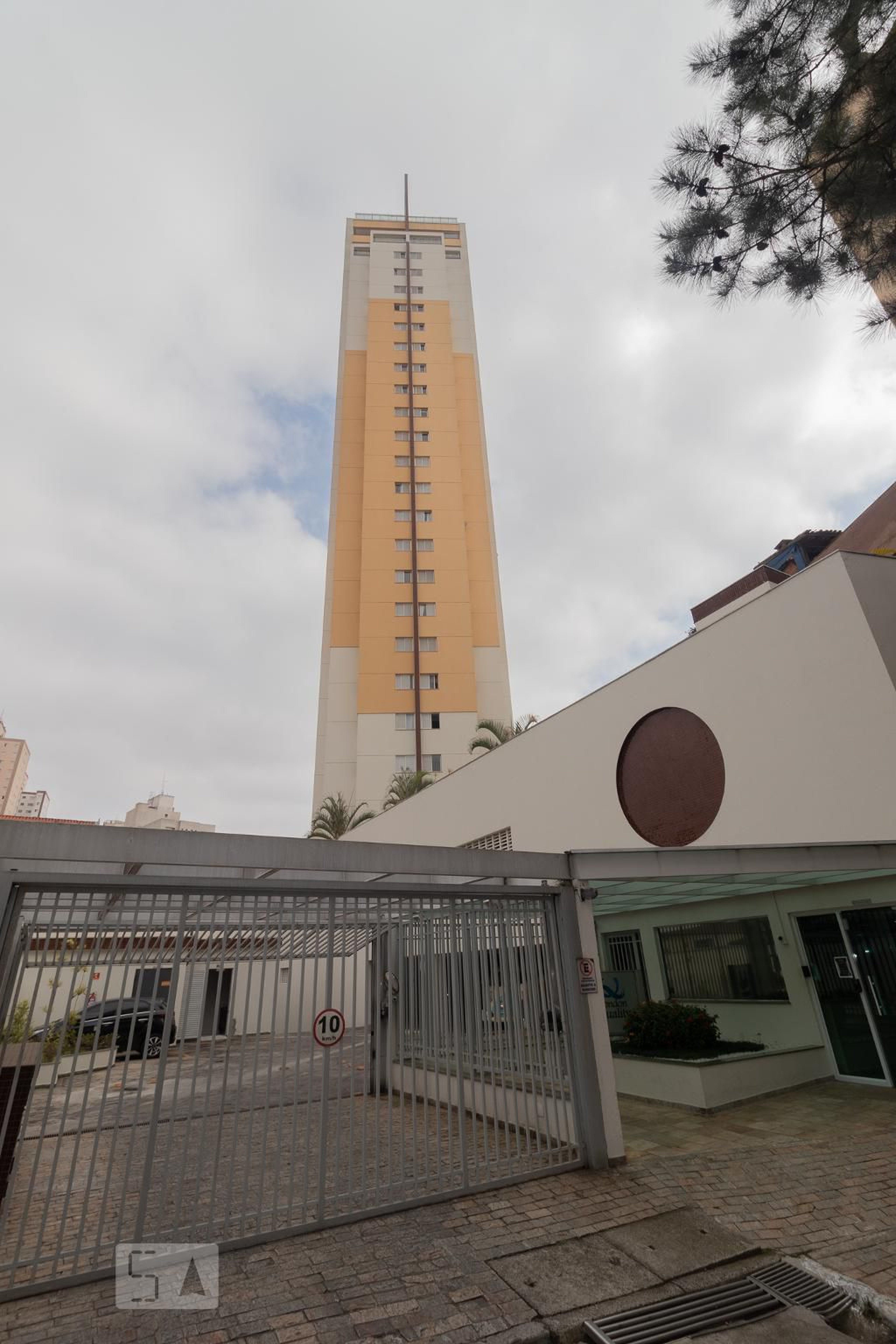 Edifício Residencial London Quality