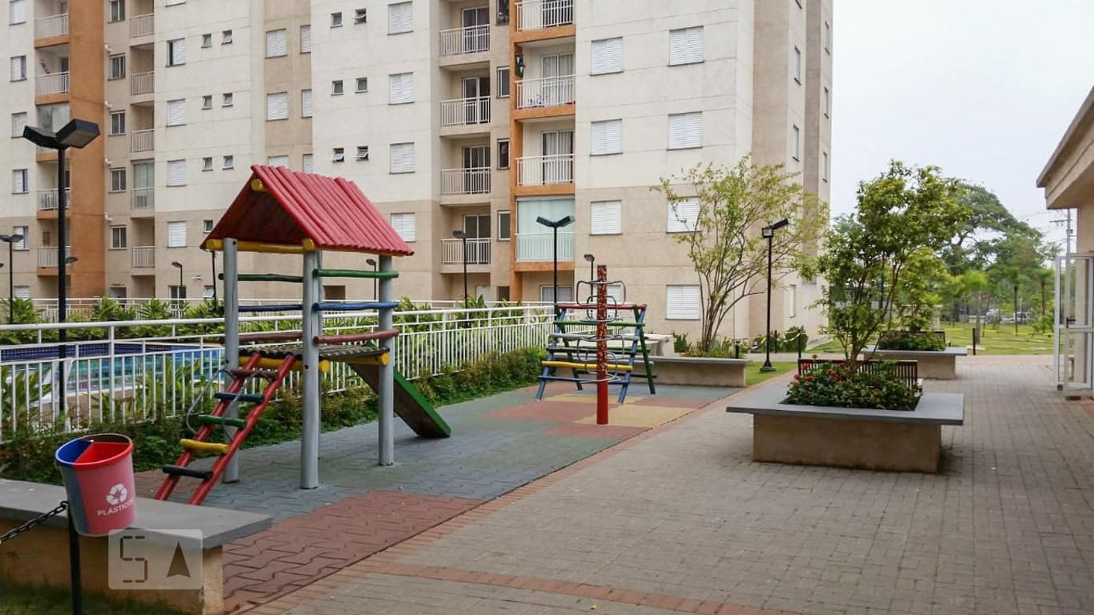 Playground - Residencial Fascino