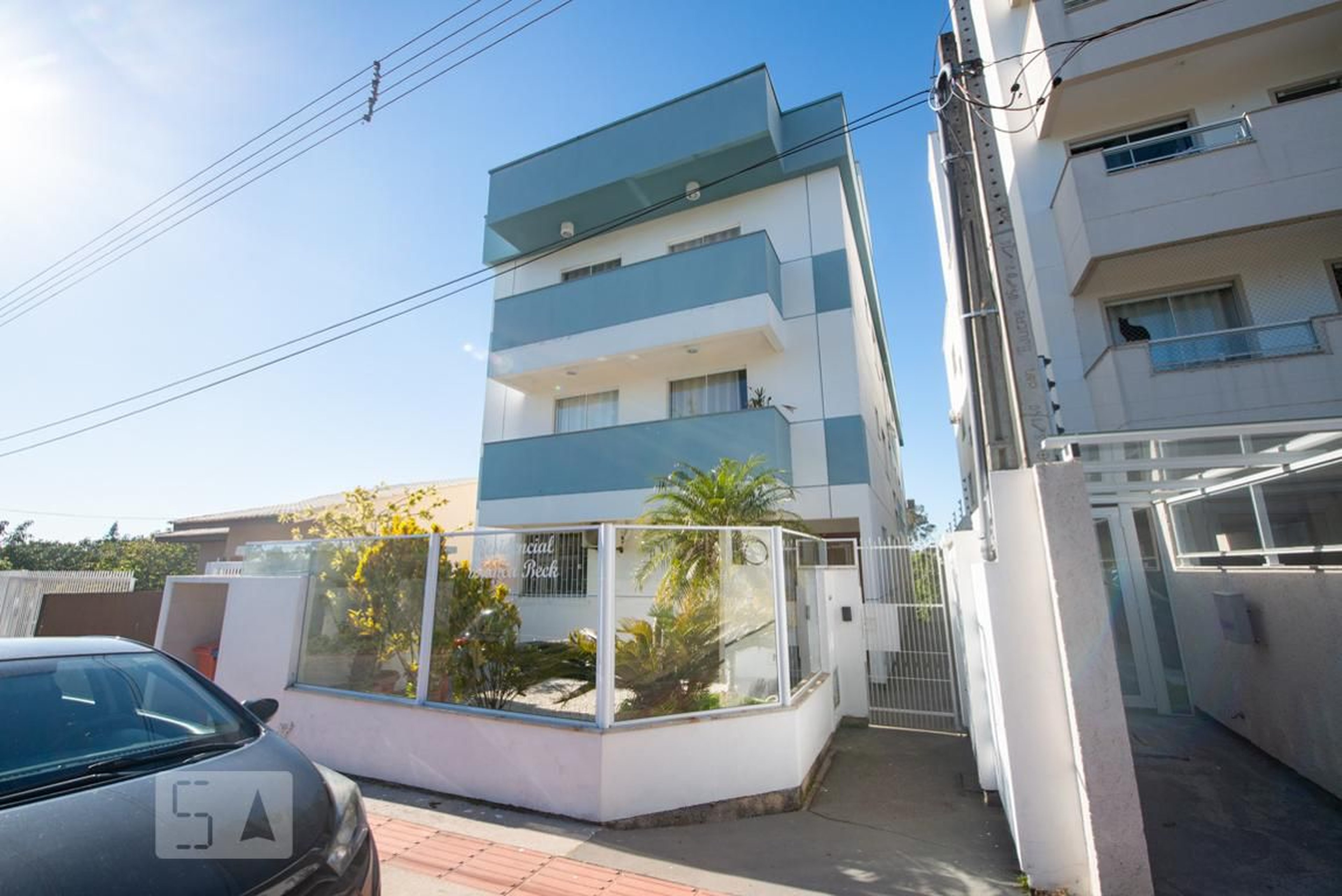 Fachada Residencial Bianca Beck