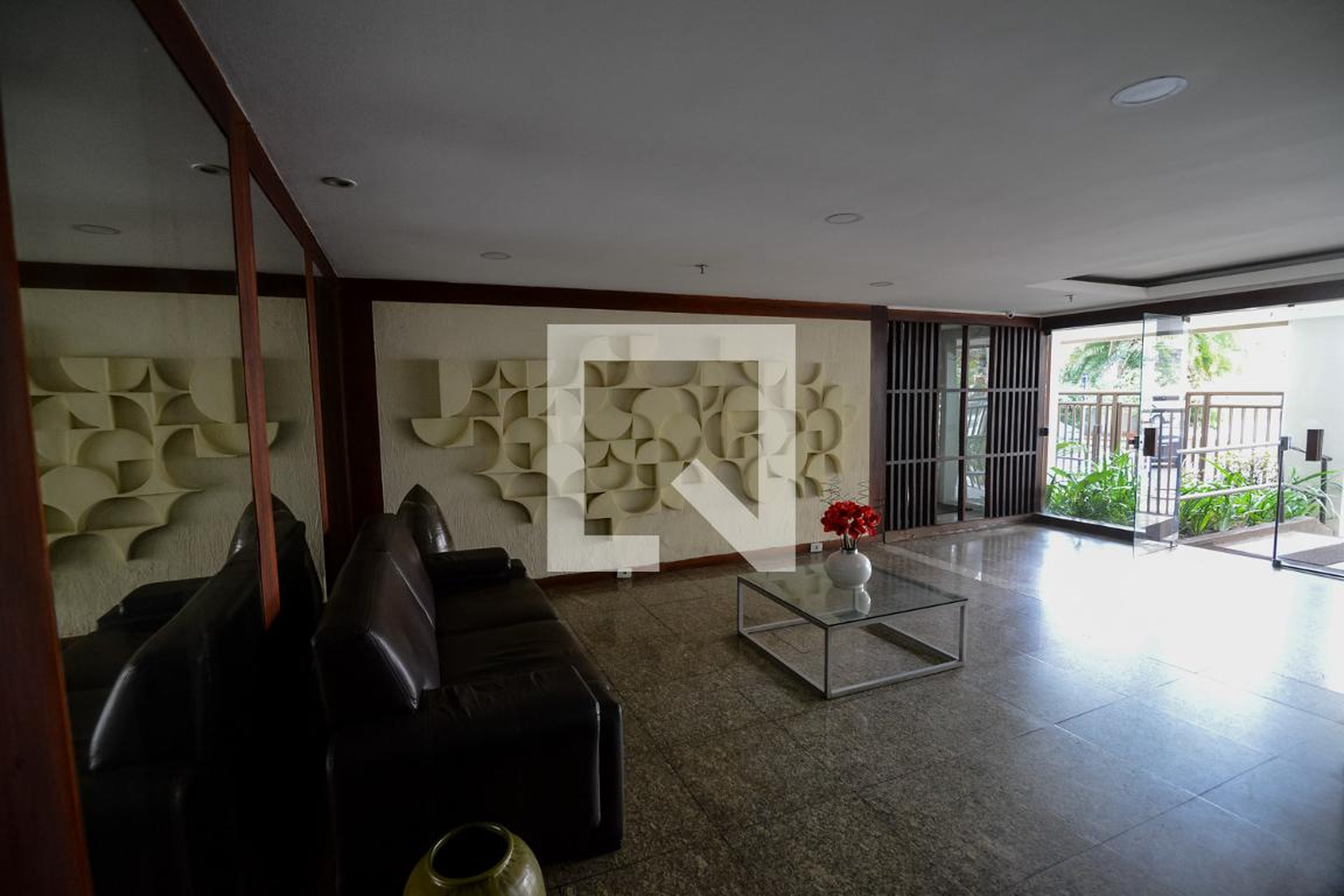 Hall - Edifício Charles Chaplin