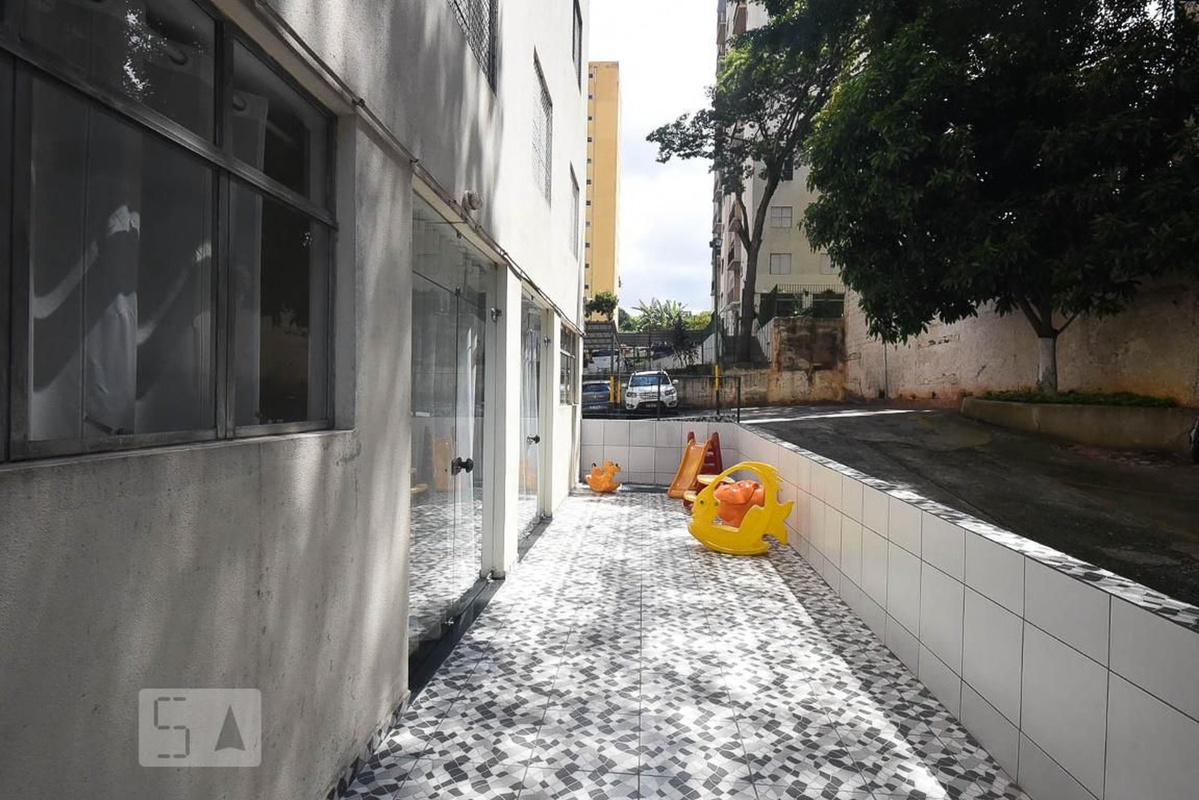 Playground - Parque das Orquídeas 1