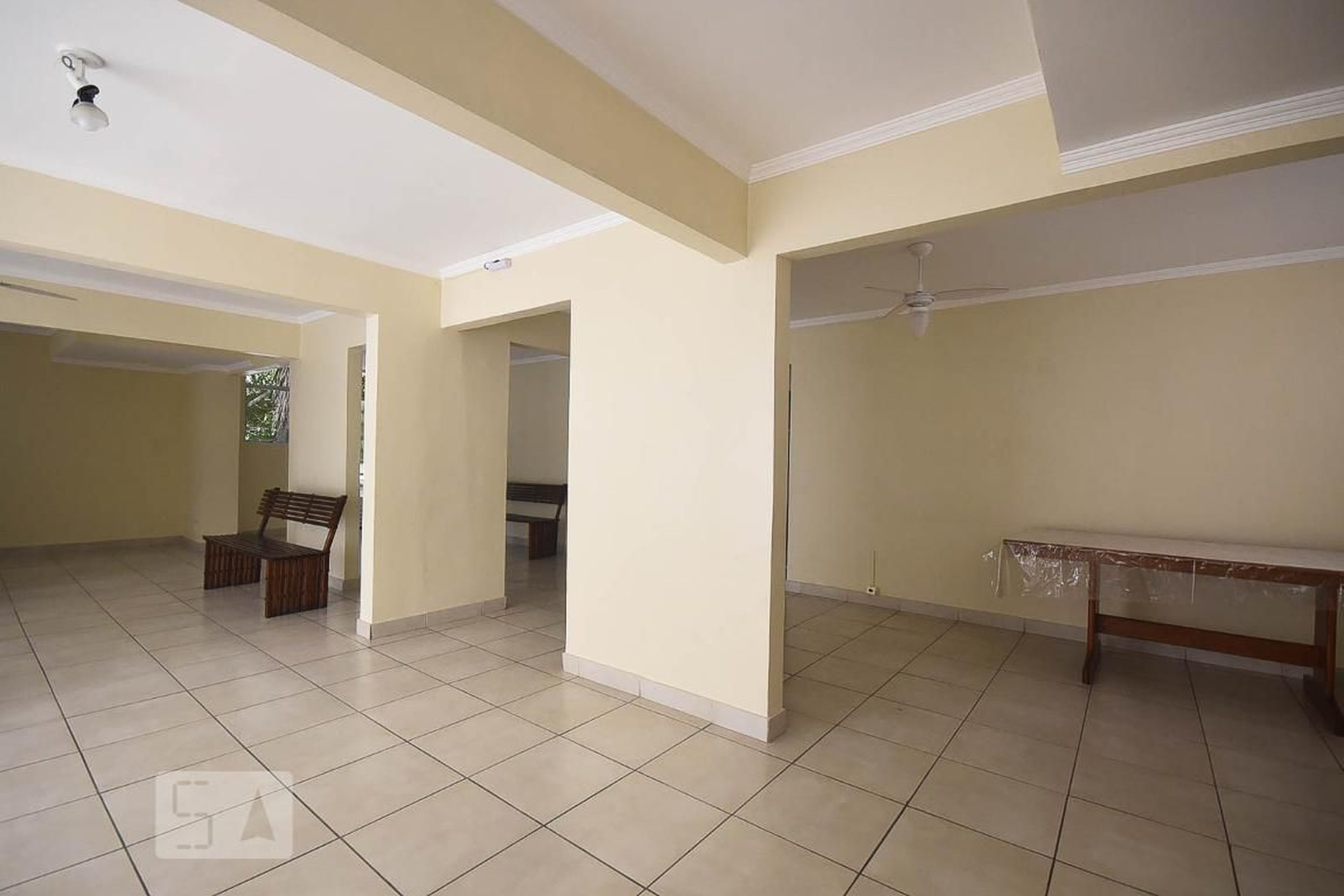 Salão de Festa - Parque das Orquídeas 1