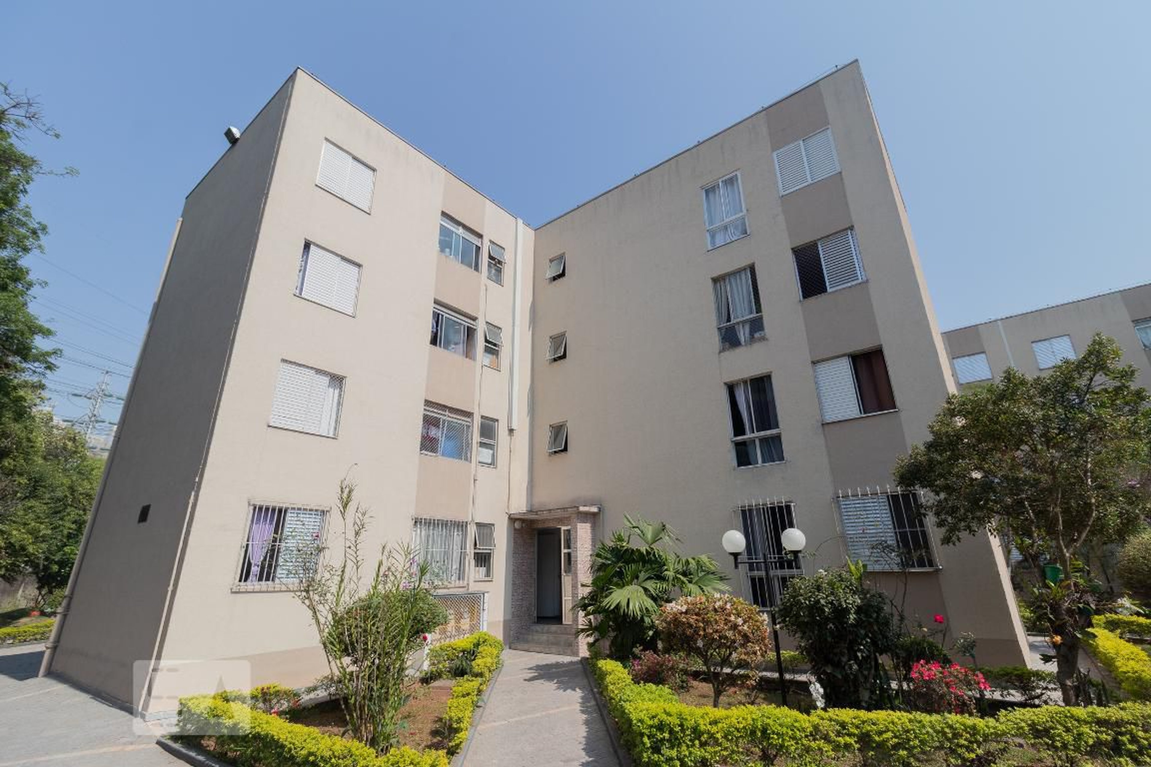 Edifício Residencial Piqueri