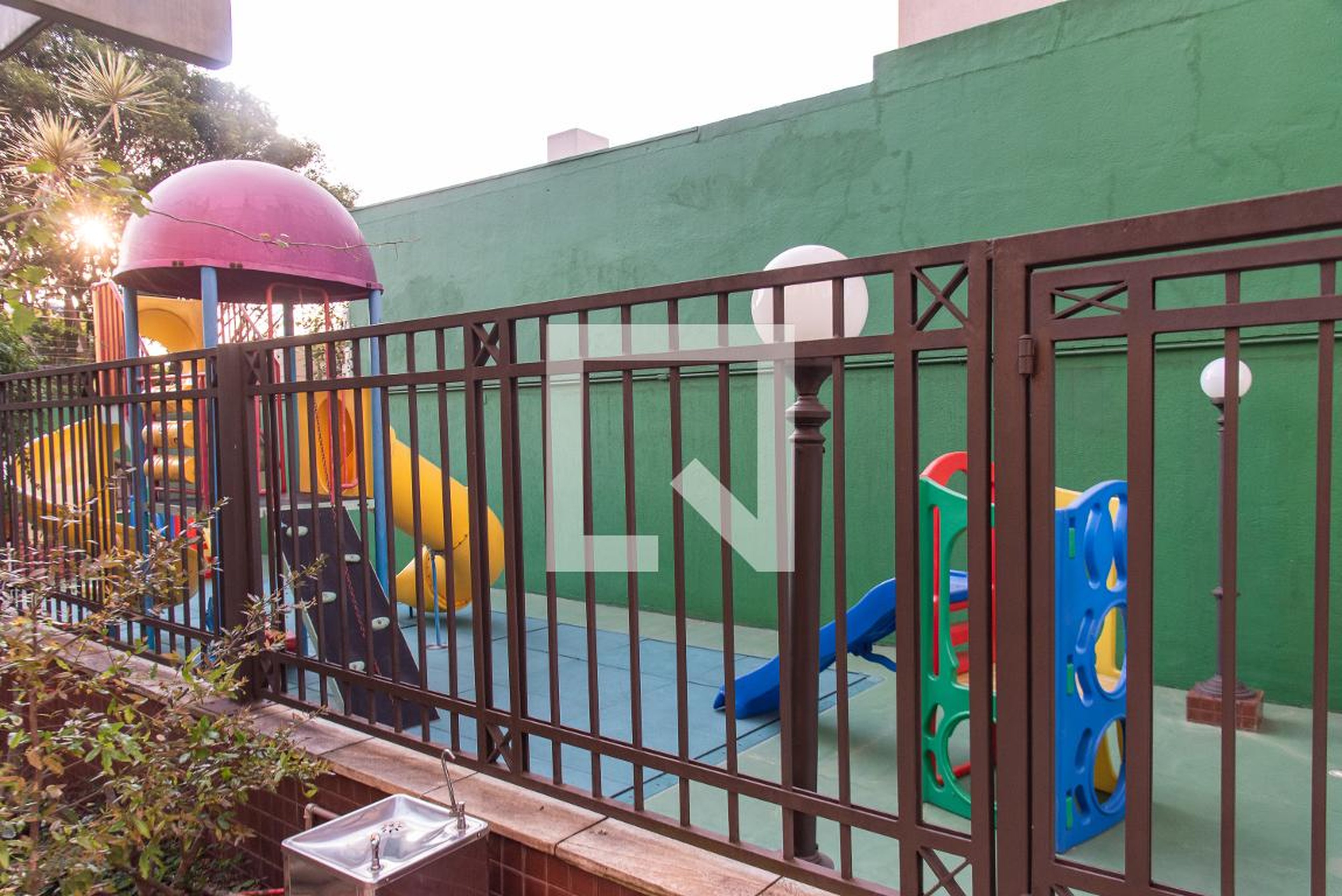 Playground - Pallais de Versailes