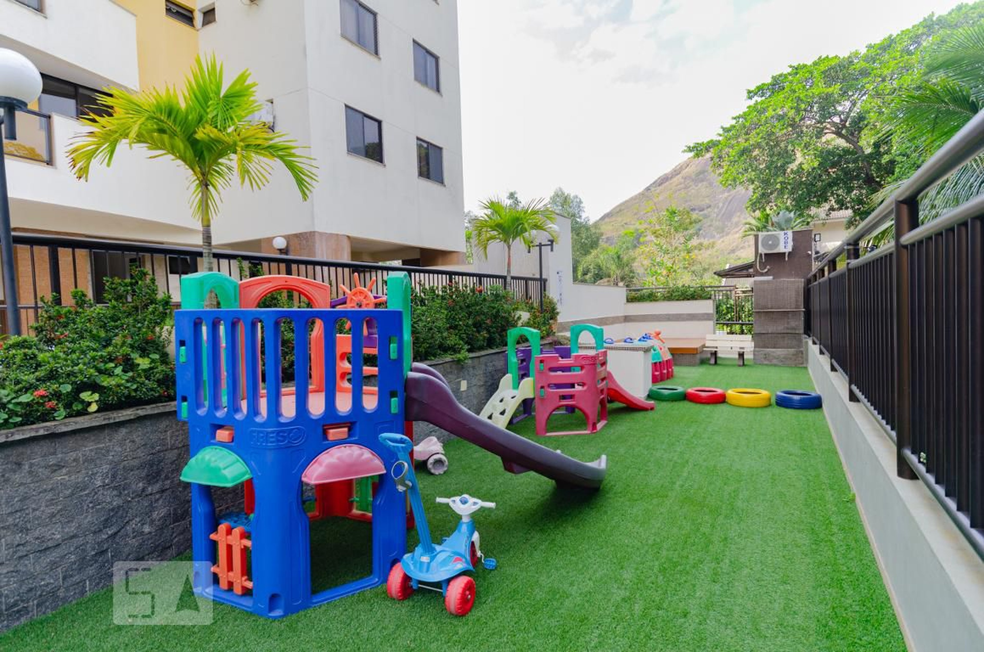 Brinquedoteca - Maison Paradis