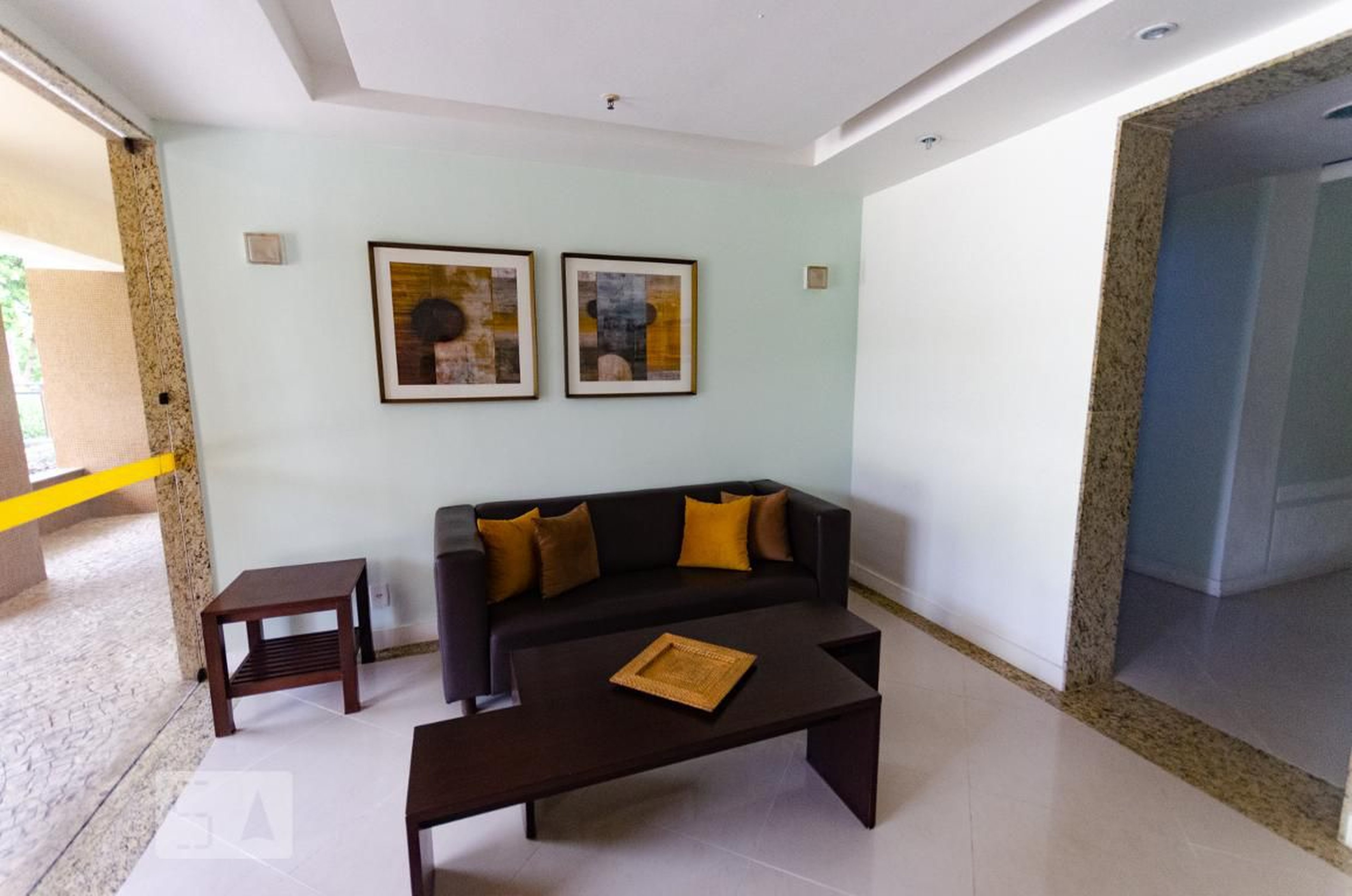 Portaria - Maison Paradis