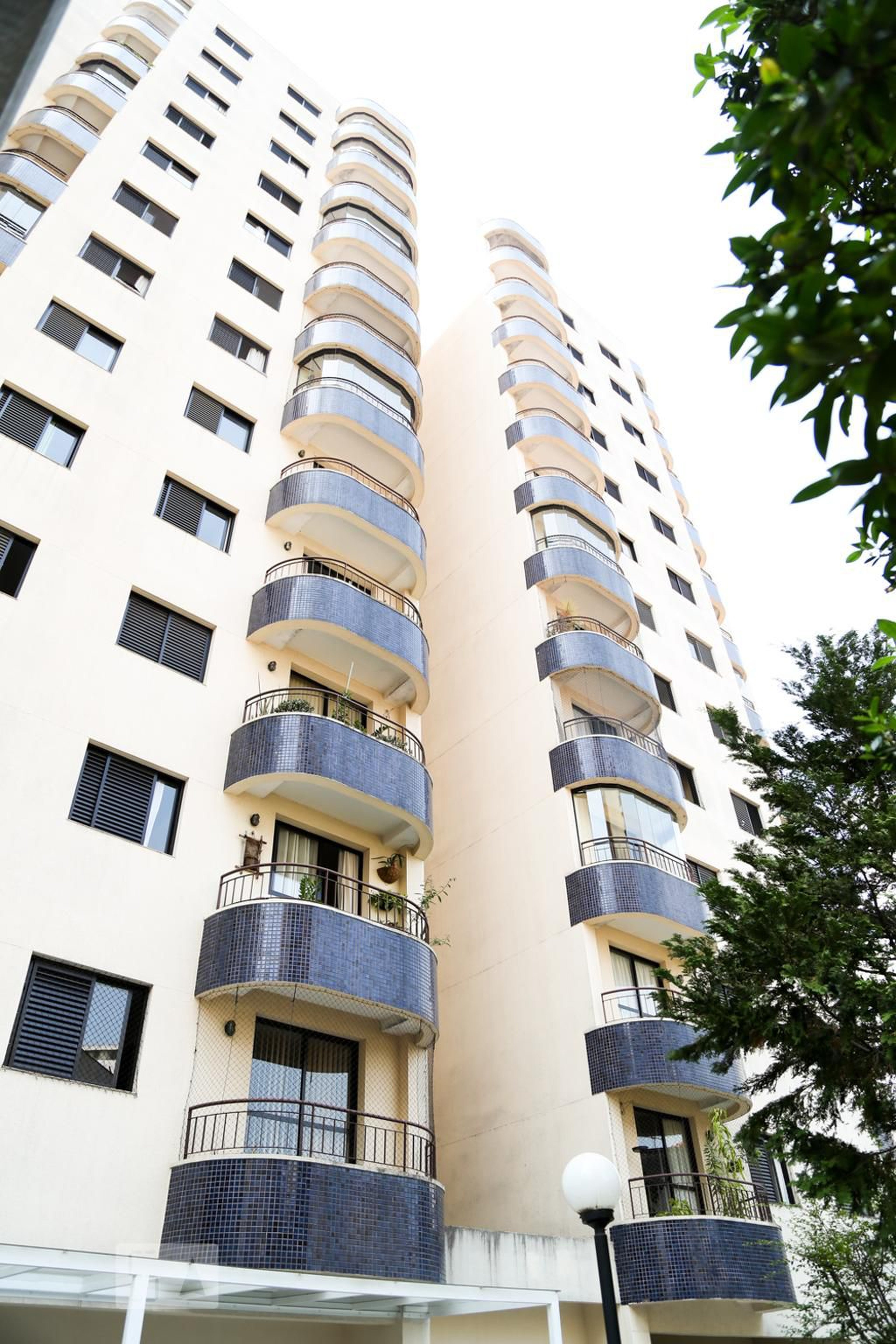 Fachada Edifício Paço das Rosas