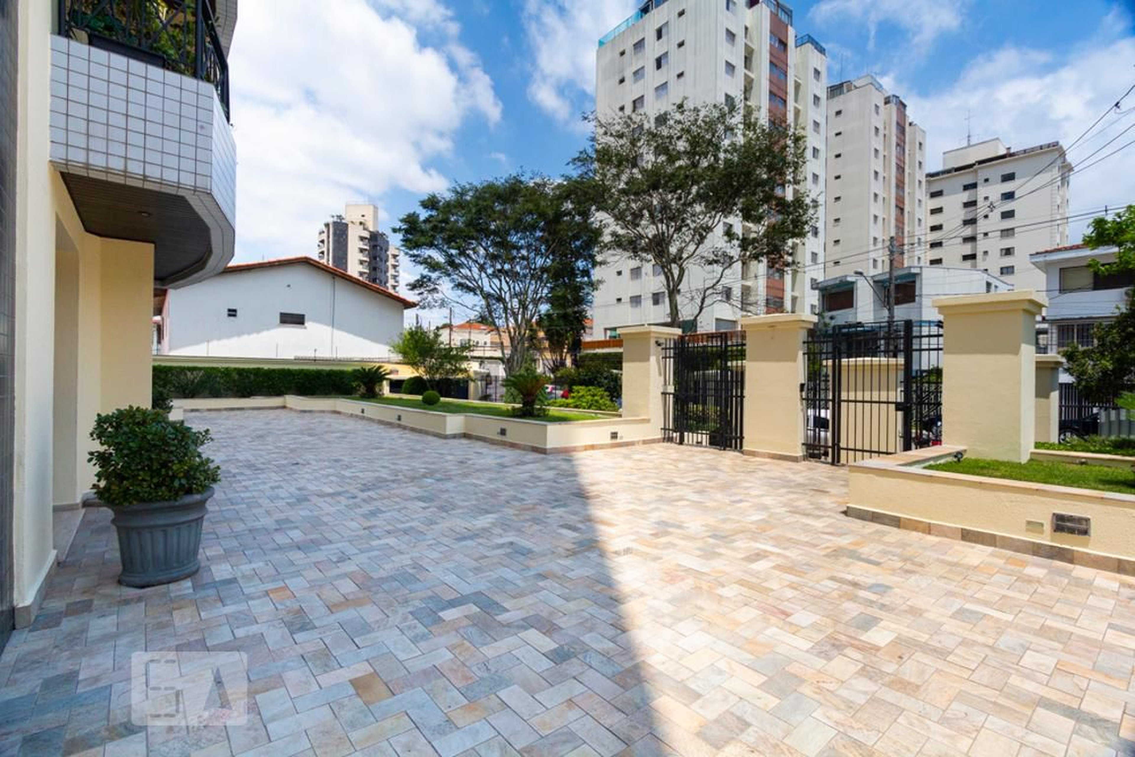 Área Externa - Edifício Marmara