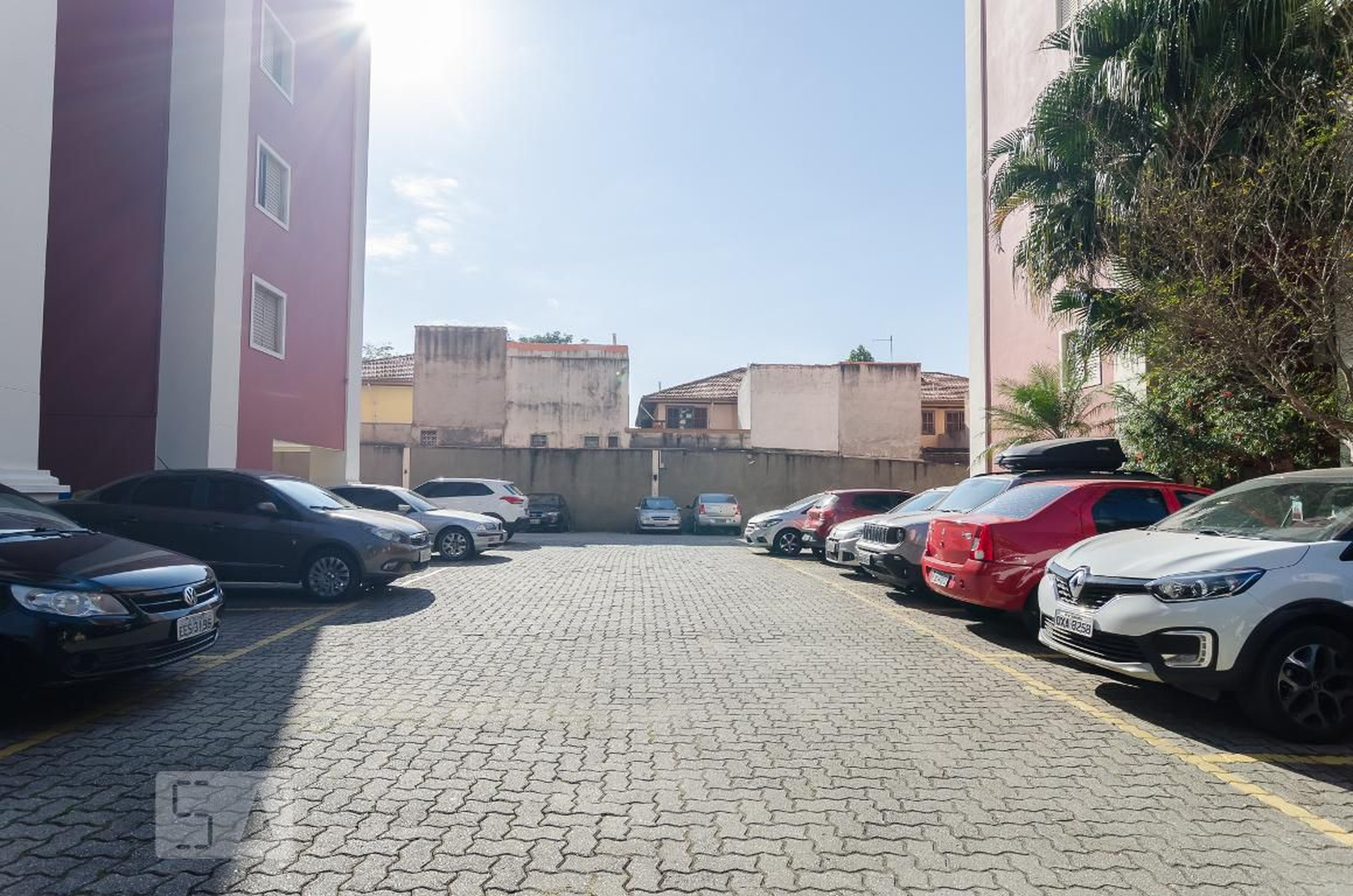 Estacionamento - Residencial Riviera Francesa