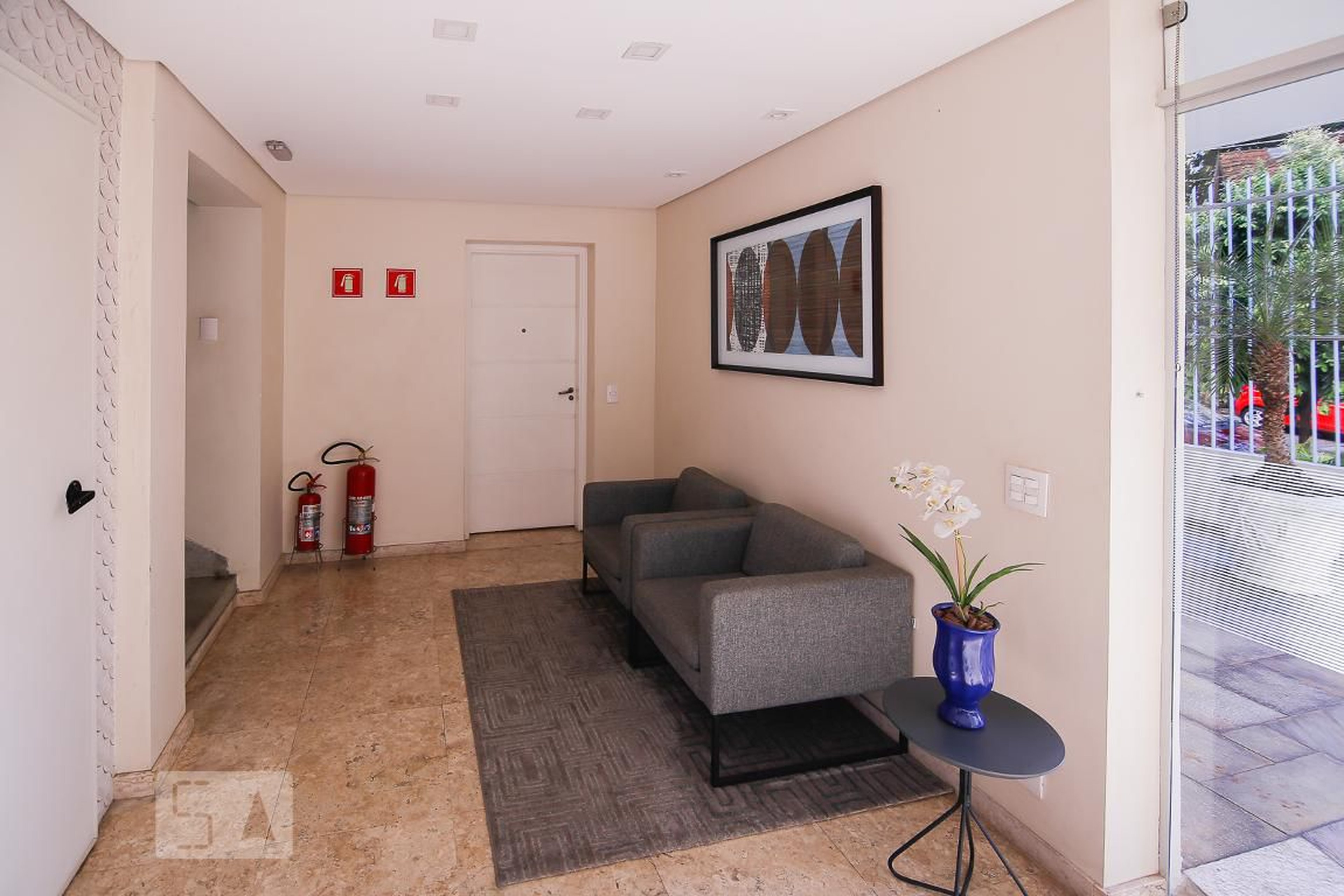 Hall Social - Residencial Pacaembu 1