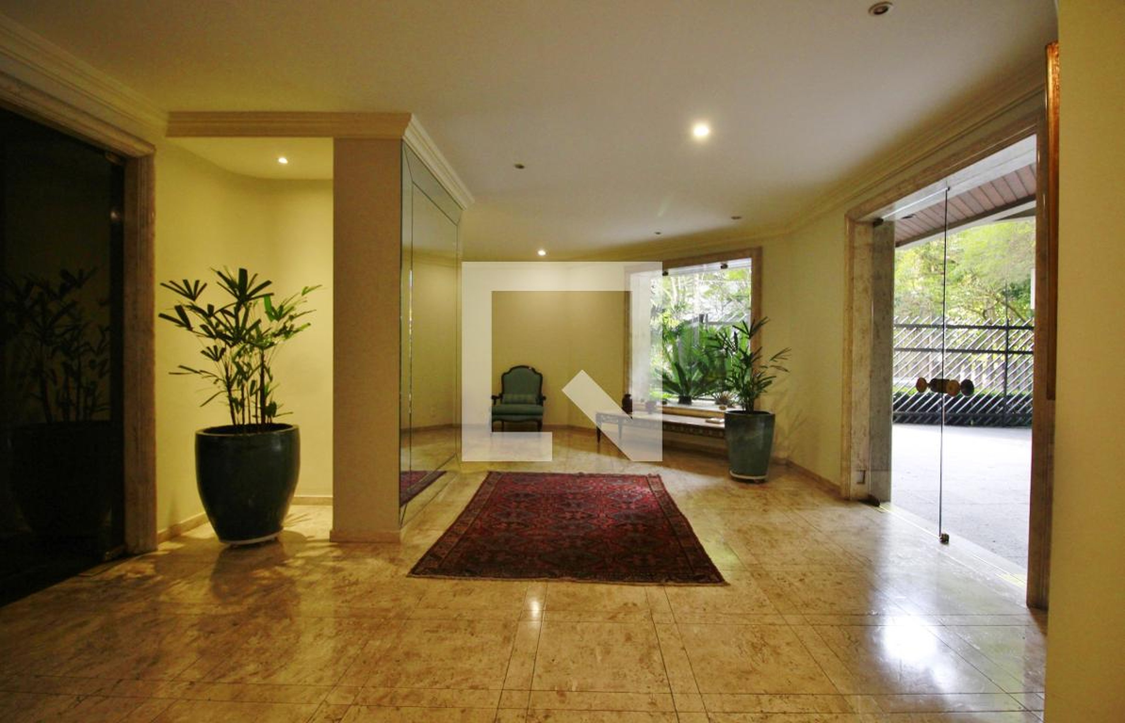 Hall - Cambridge Park