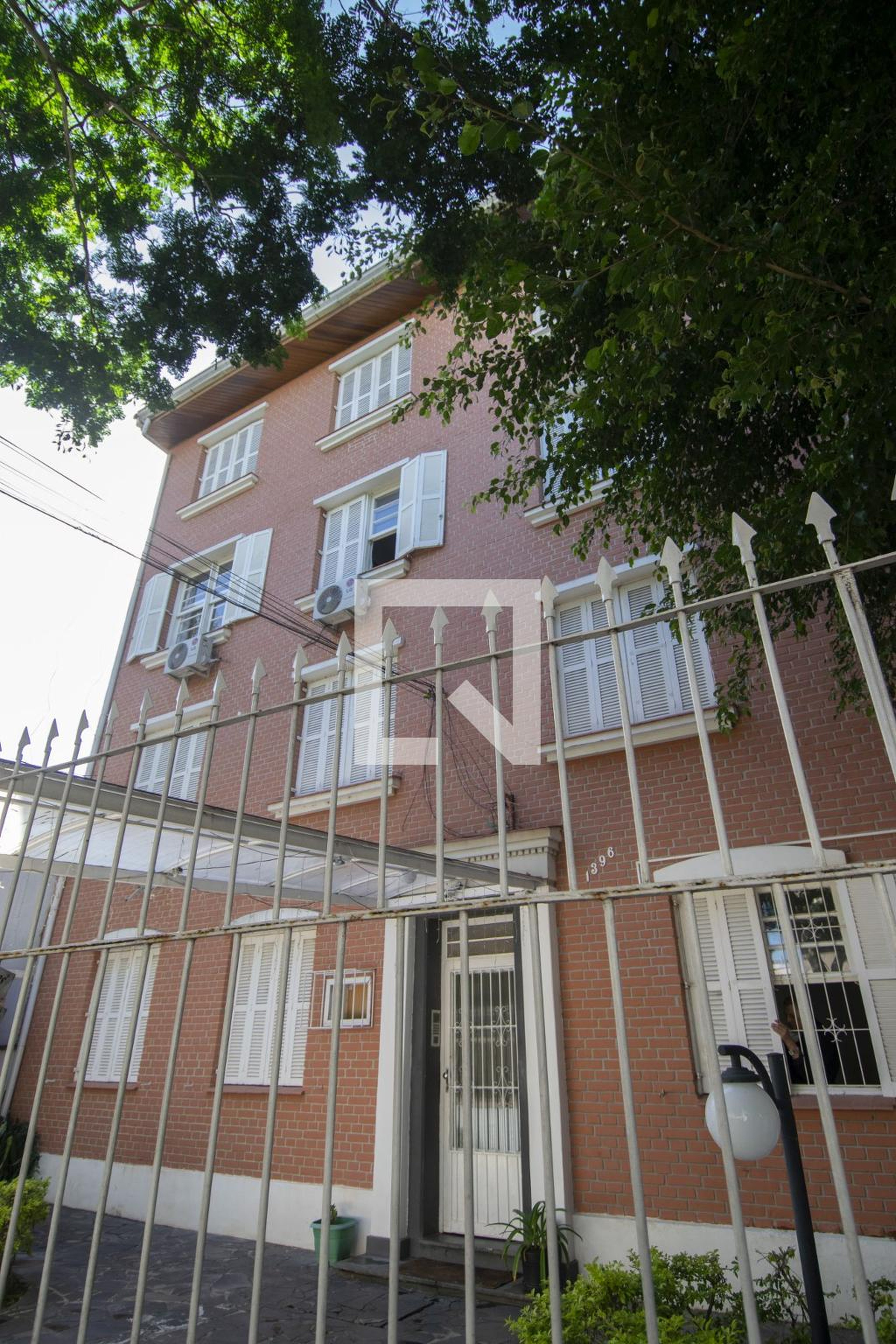 Fachada do Prédio Edifício Manaus