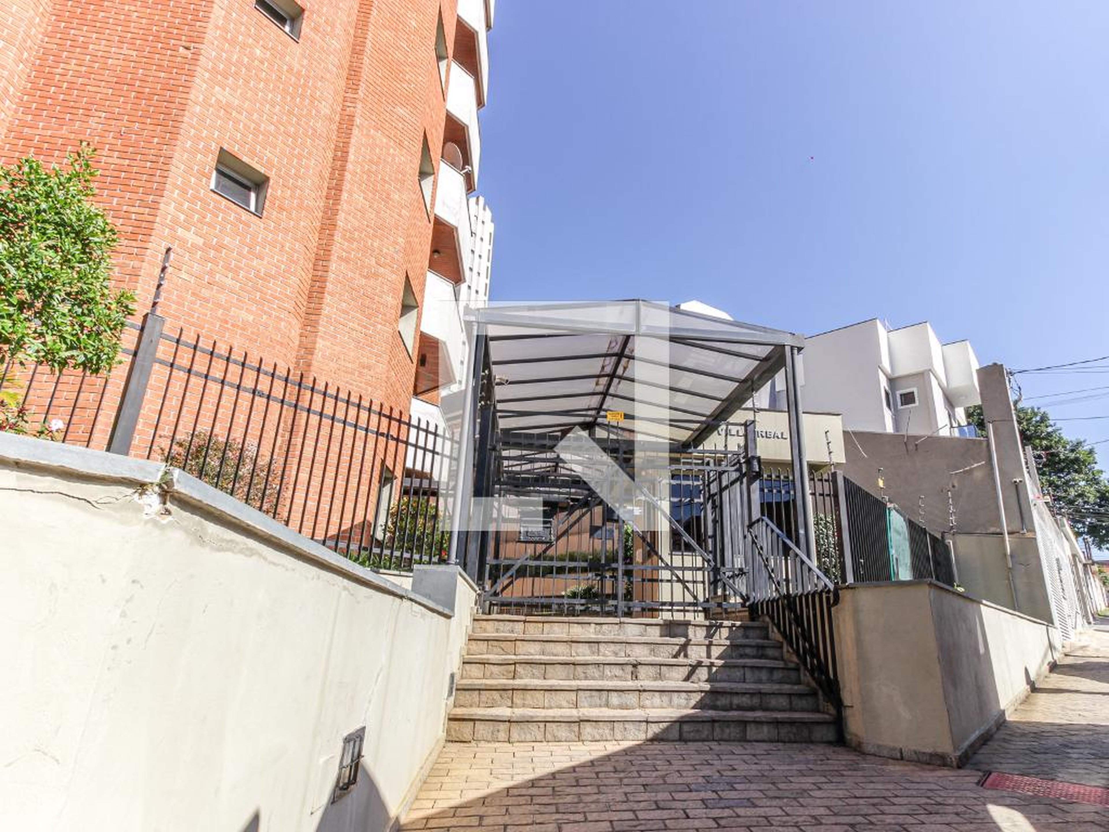 Fachada Edifício Villa Real