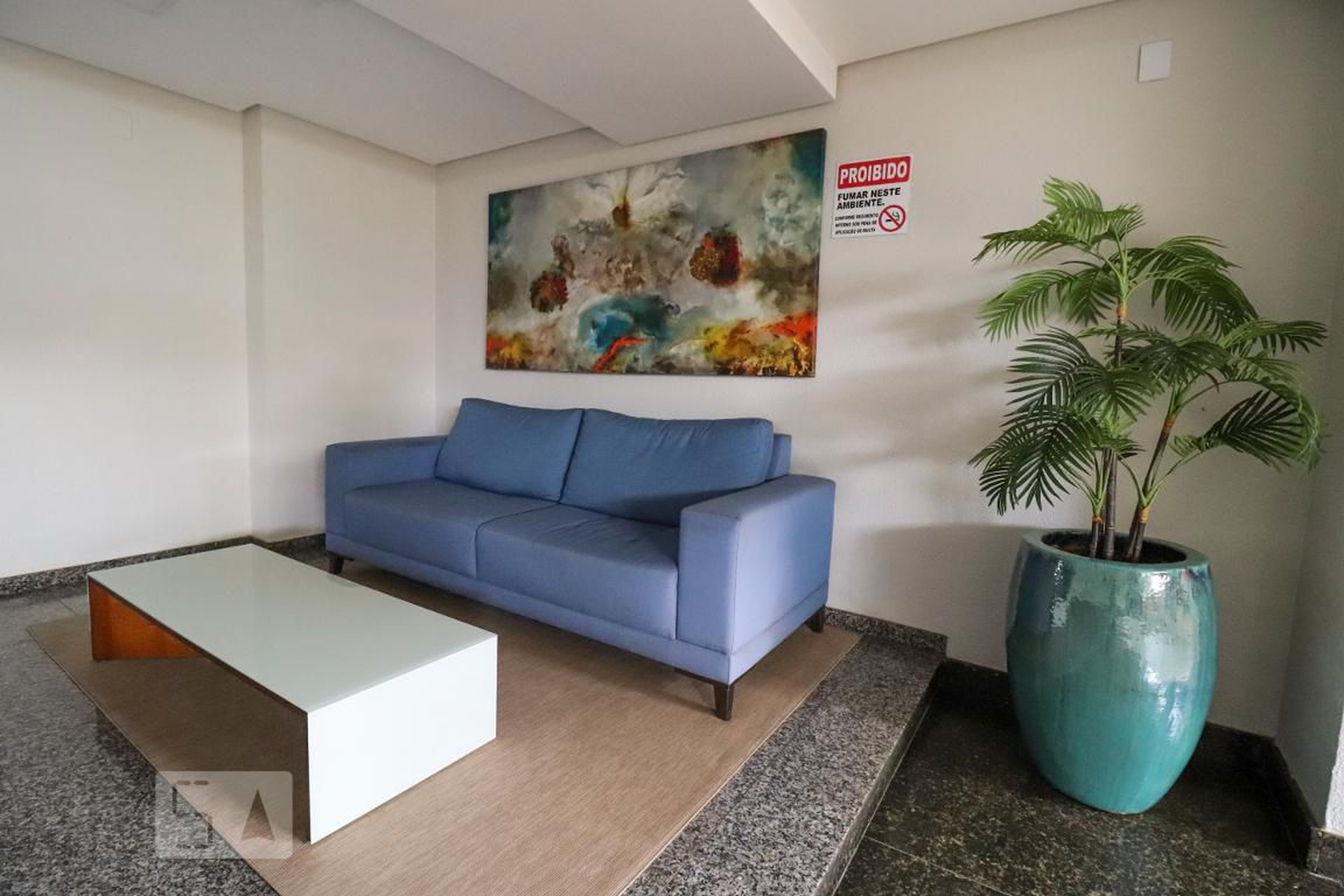 Hall de Entrada - Gran Campinas