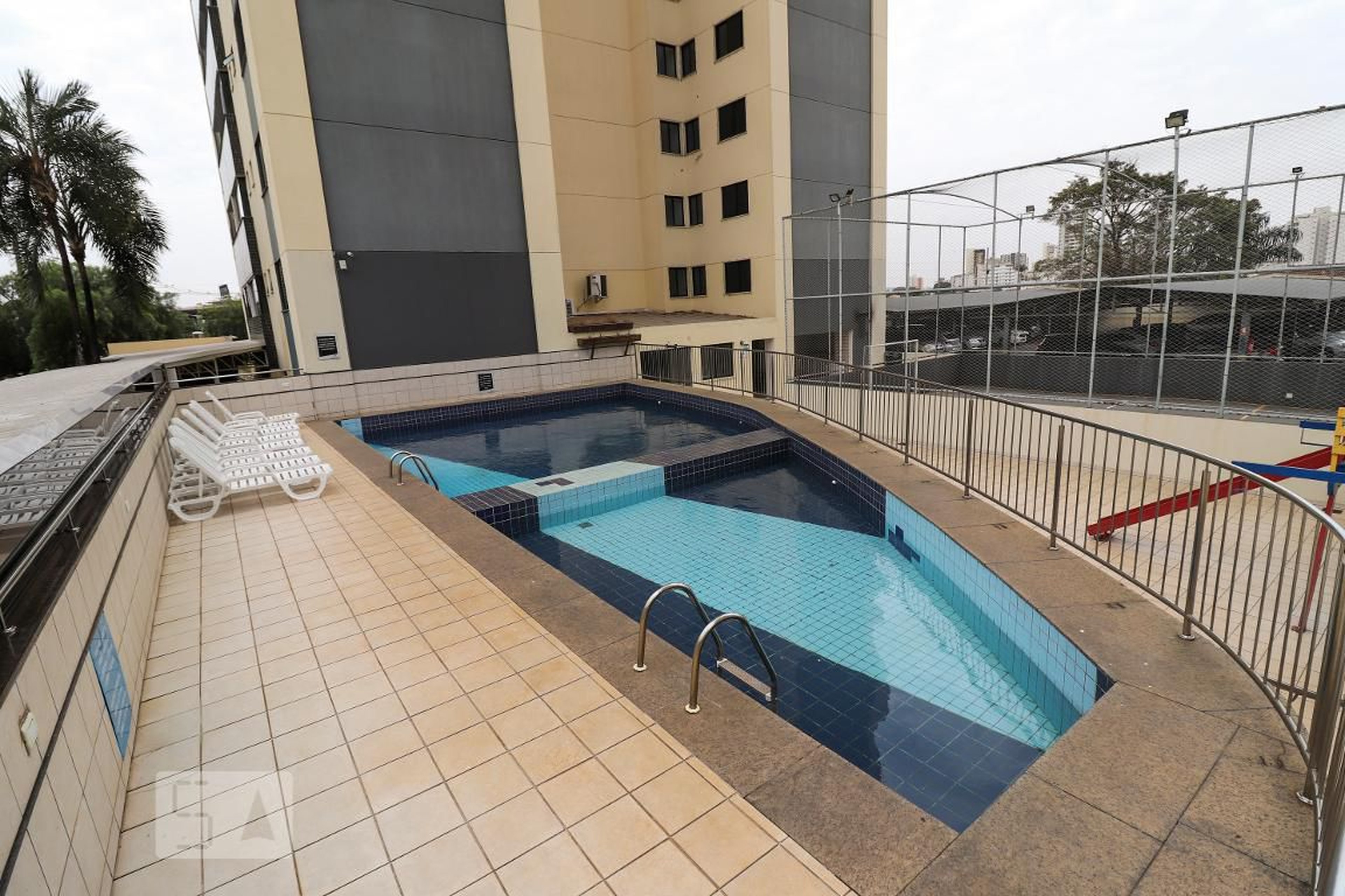 Piscina - Gran Campinas