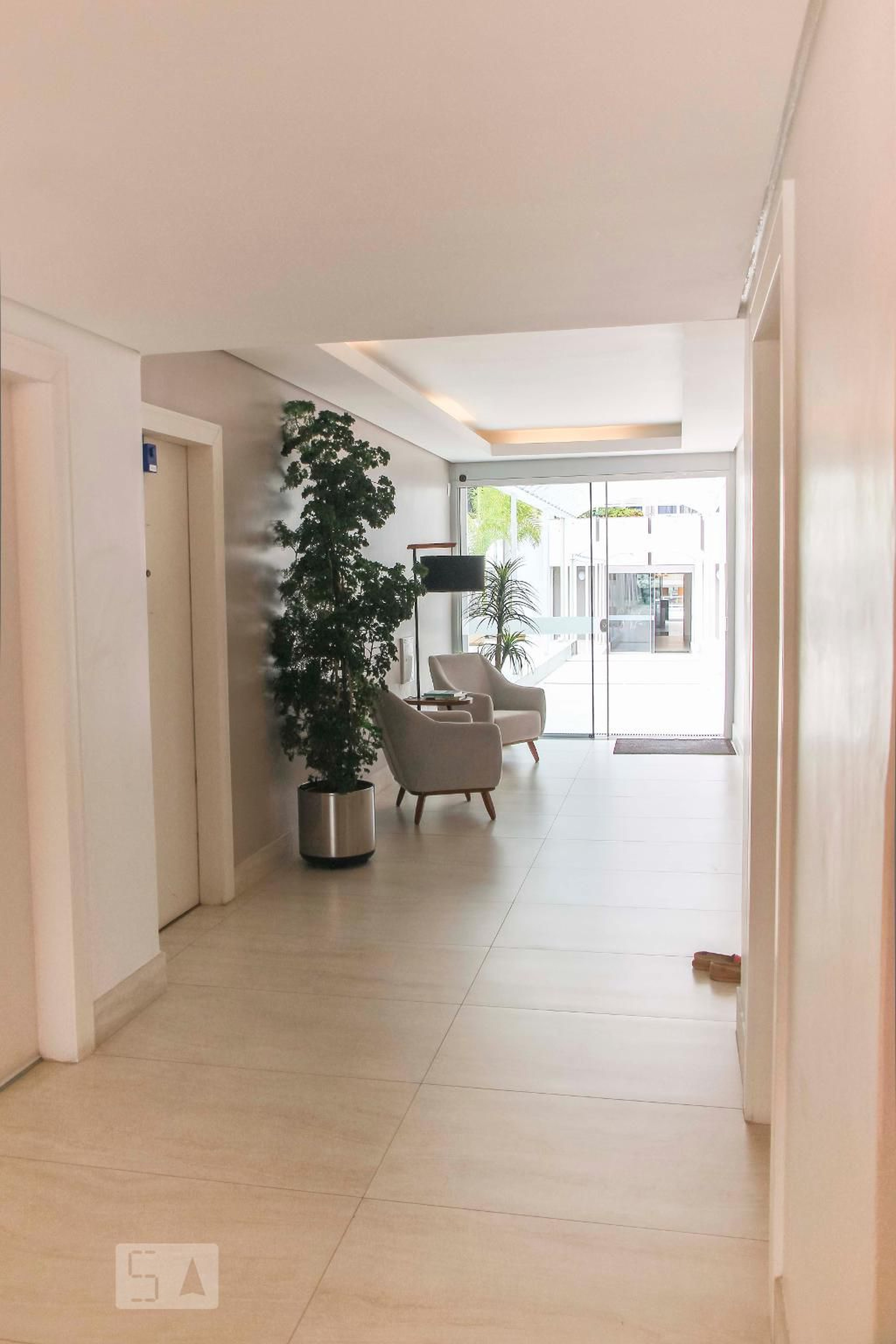 Hall de Entrada - Portinari