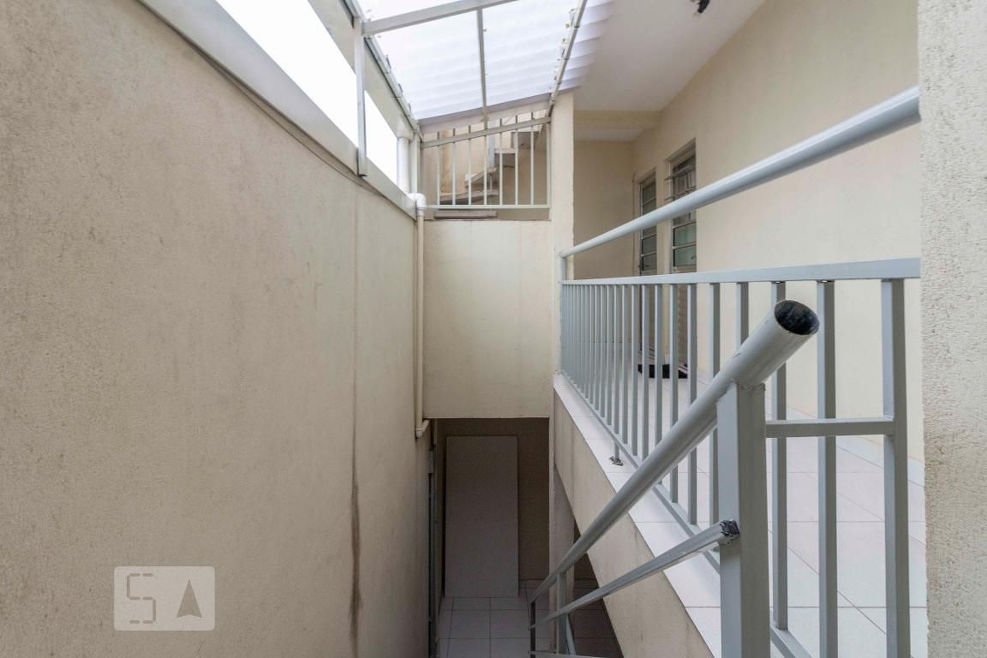 Área Externa - Residência (Casa)