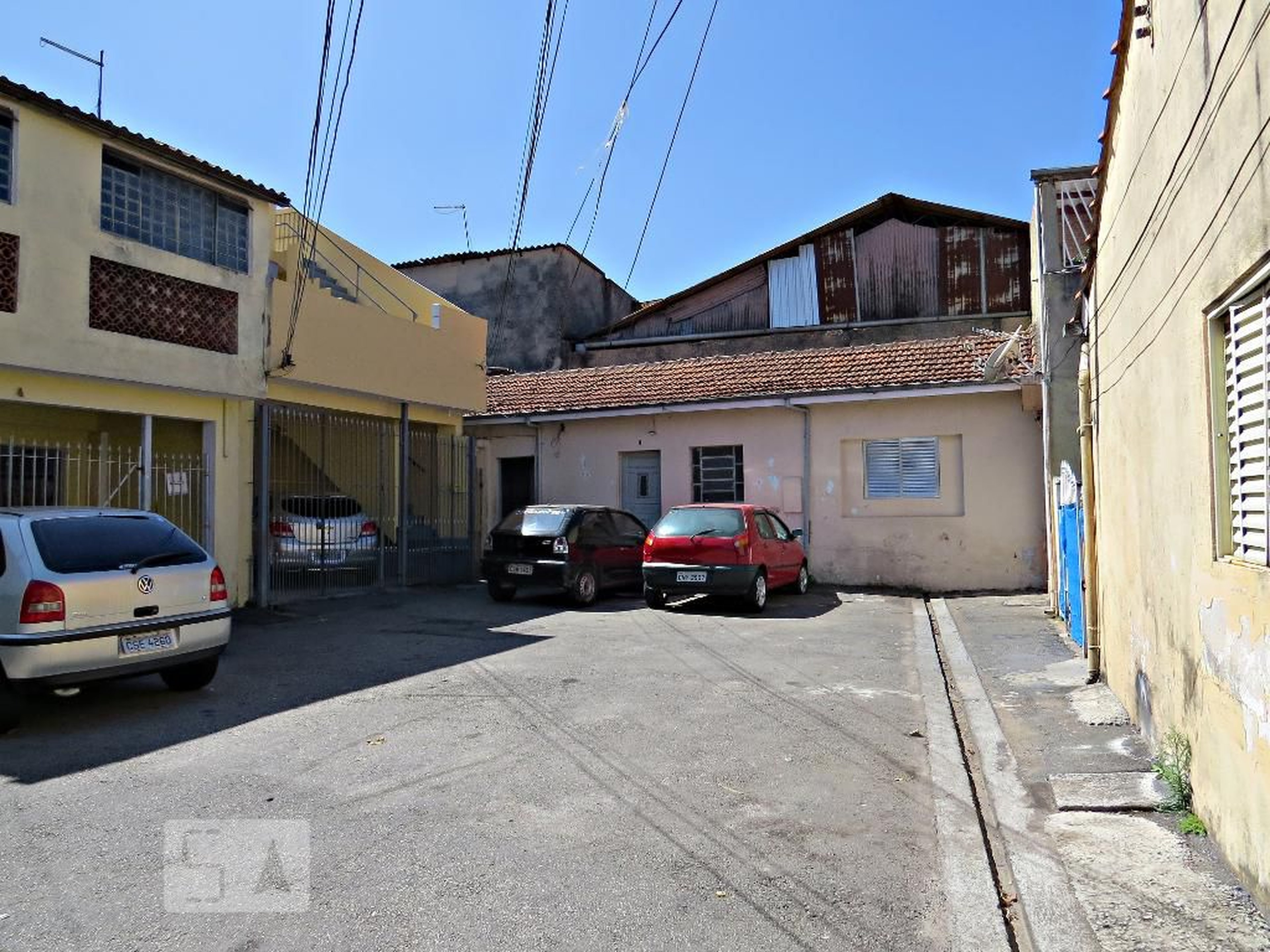 Área comum Condomínio em Avenida Roland Garros, 921