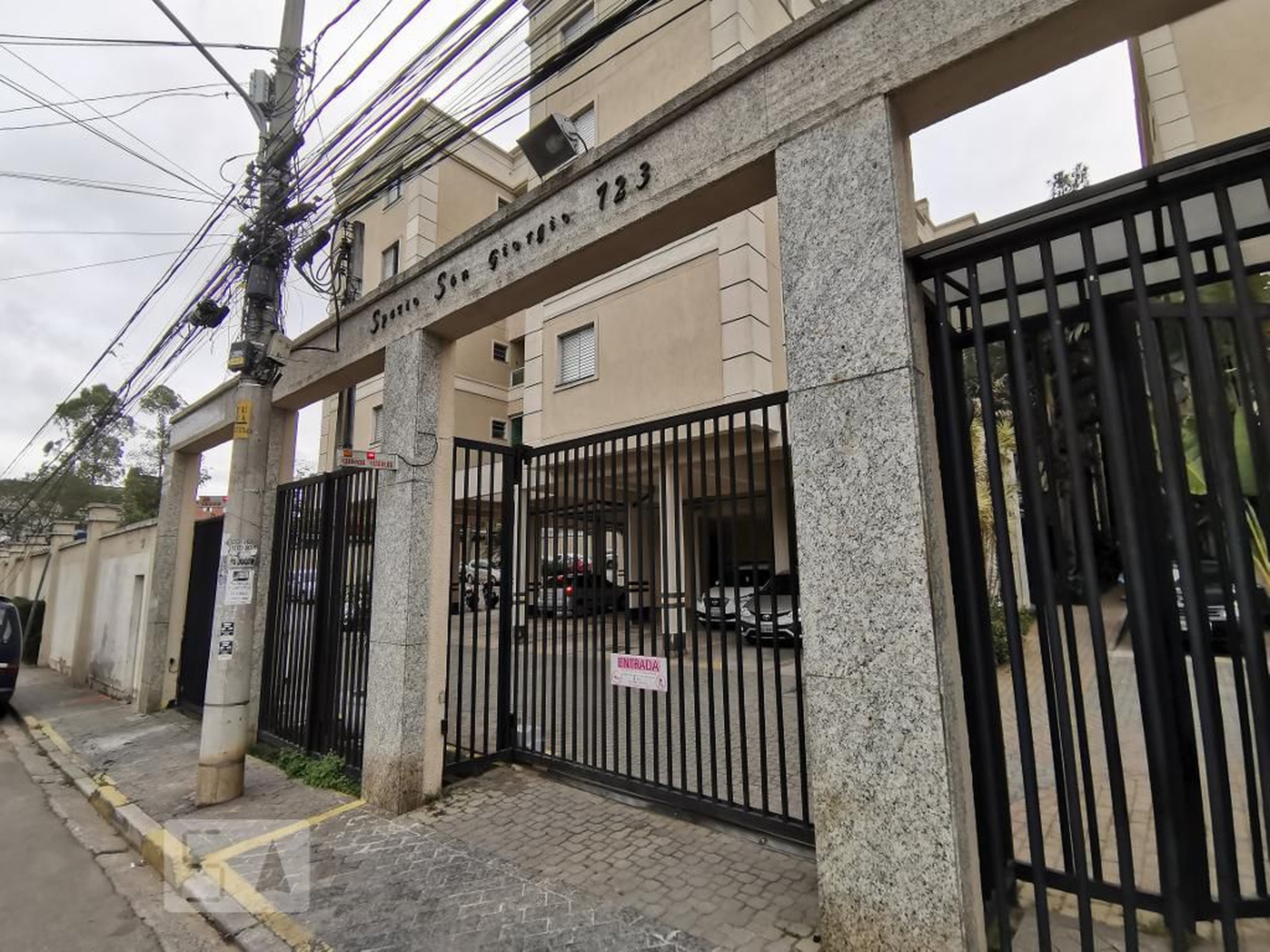 Portaria - Residencial Spazio San Giórgio