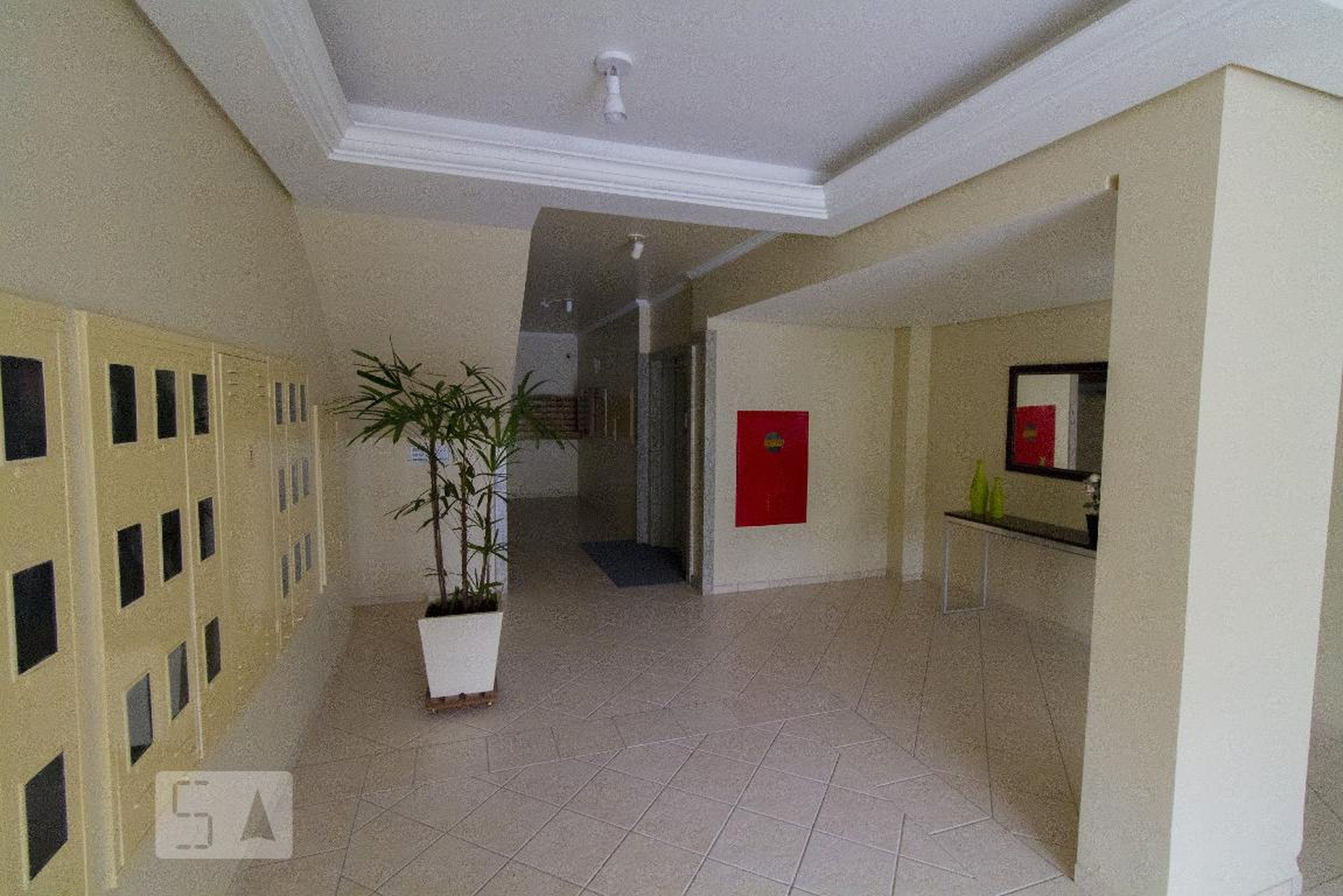 Hall de Entrada Condomínio Villagio di Capri