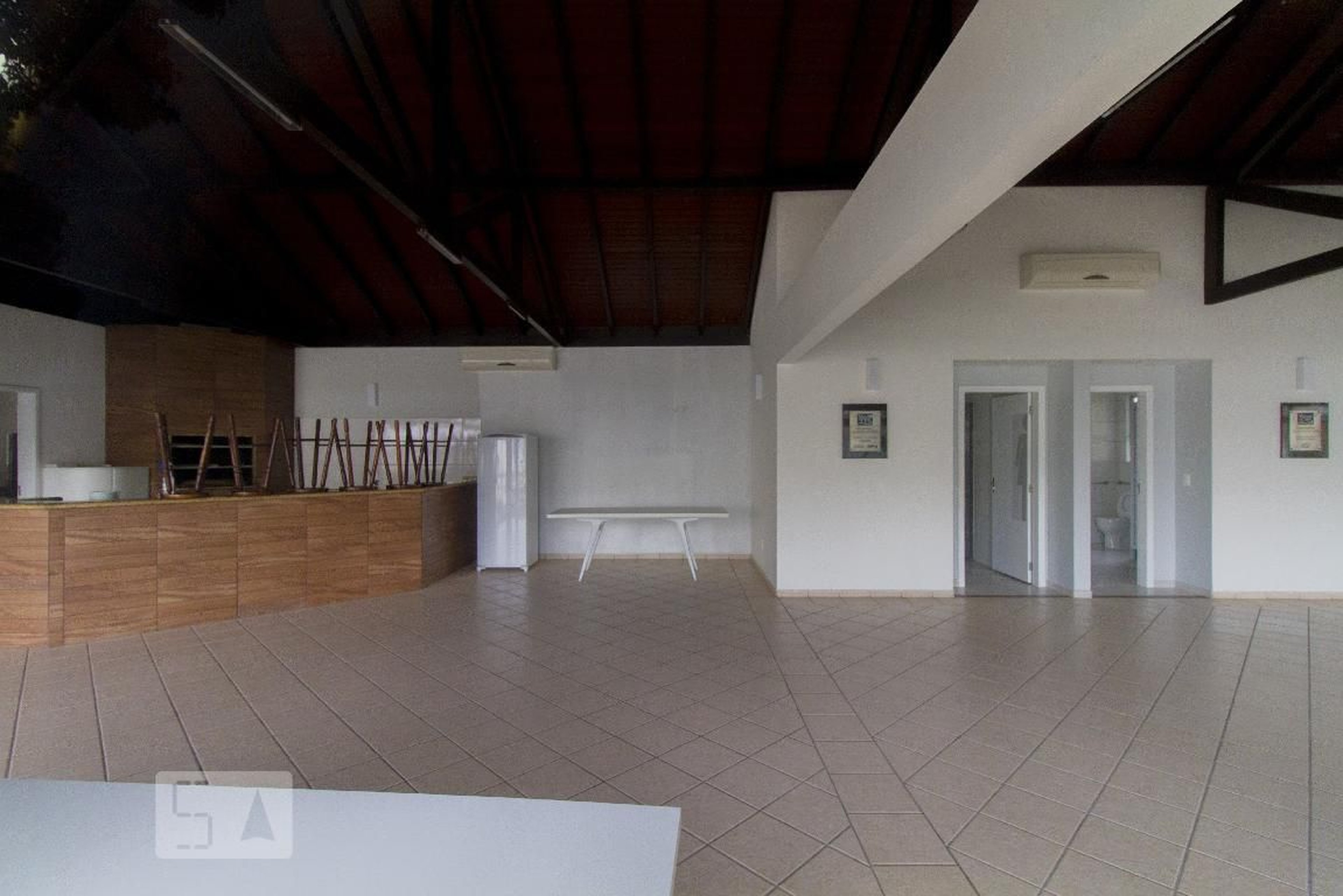 Salão de Festas - Villagio di Capri