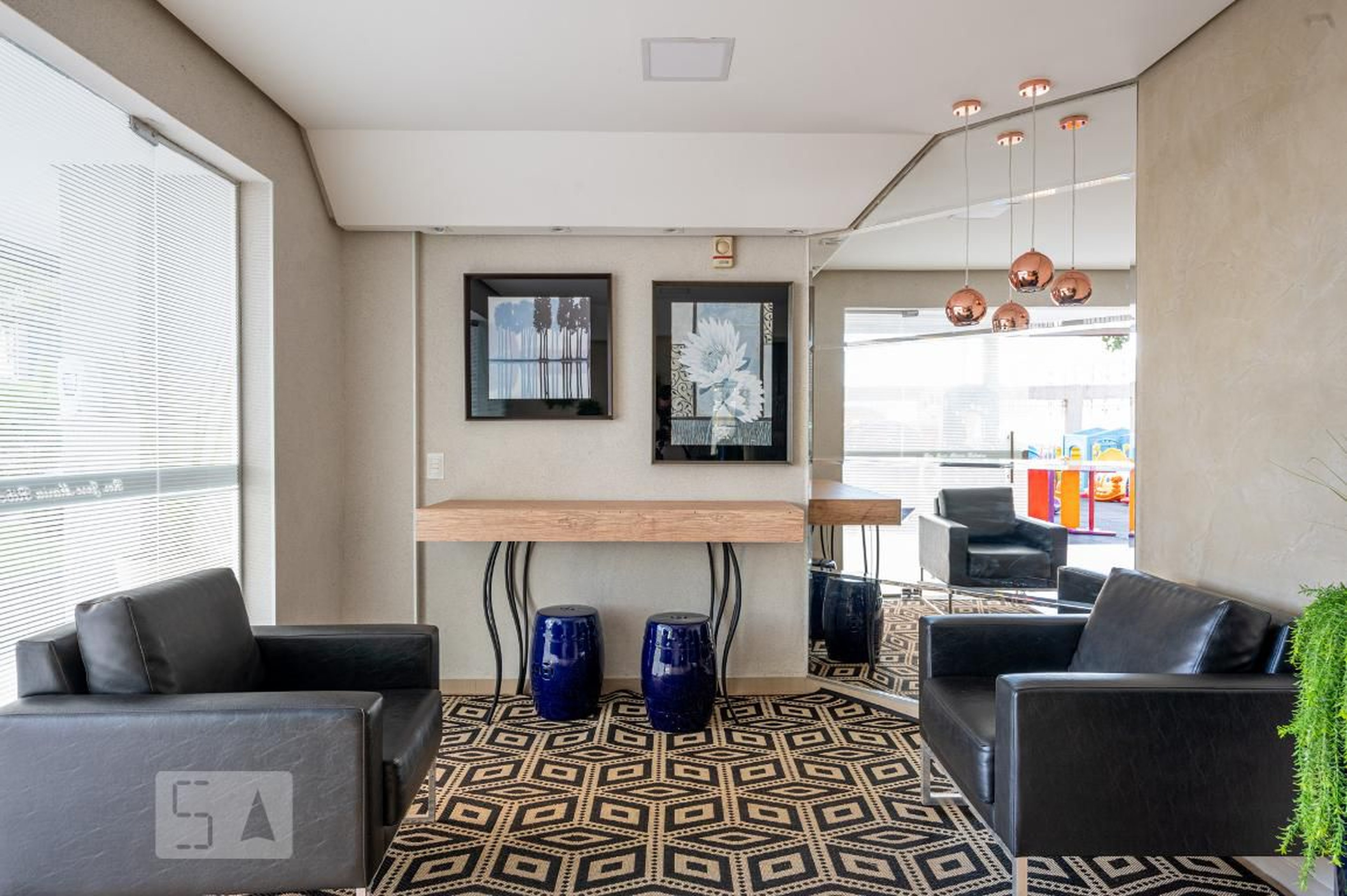 Hall de Entrada - José Maria Ribeiro