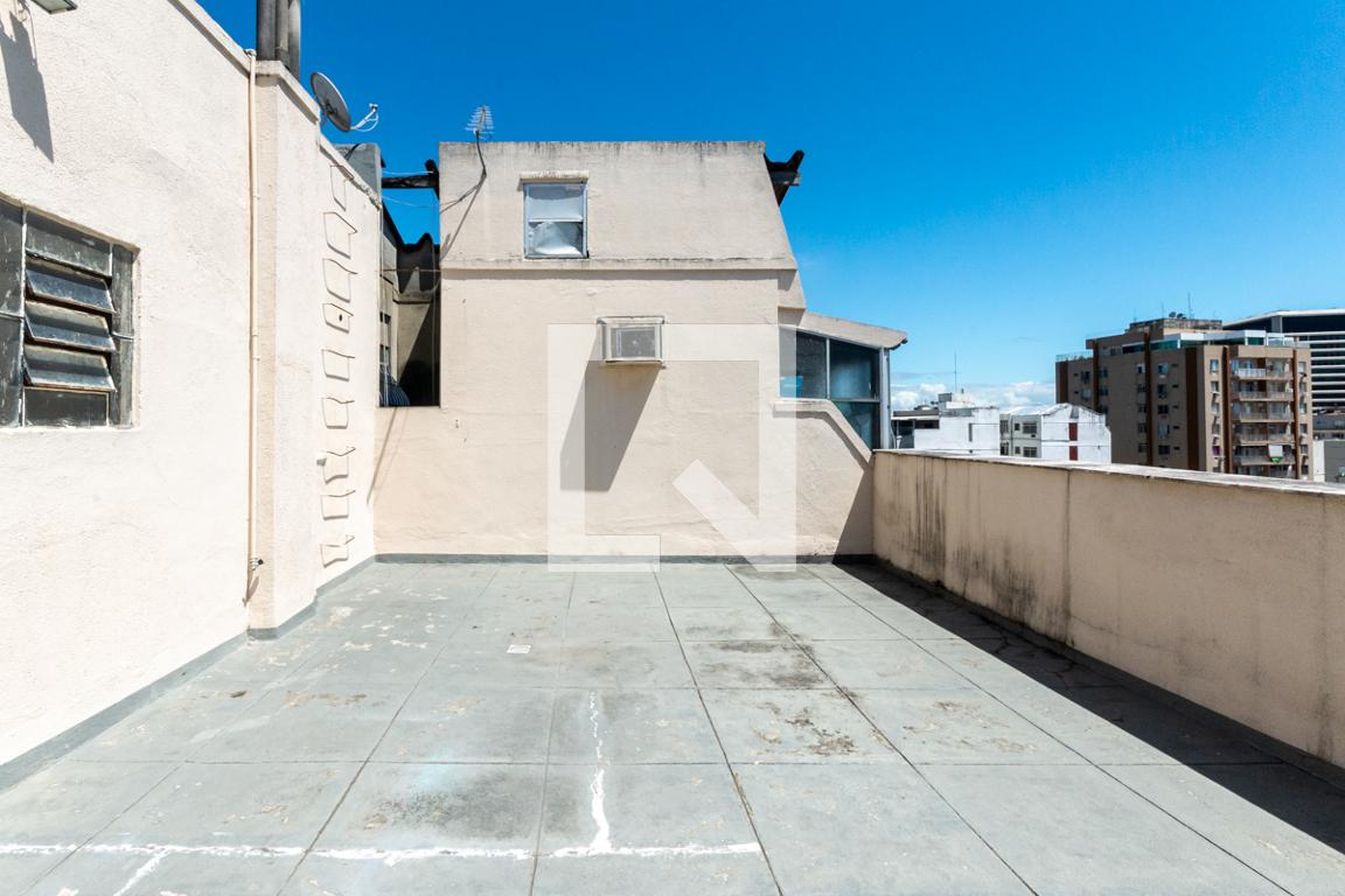 Área comum - São Francisco