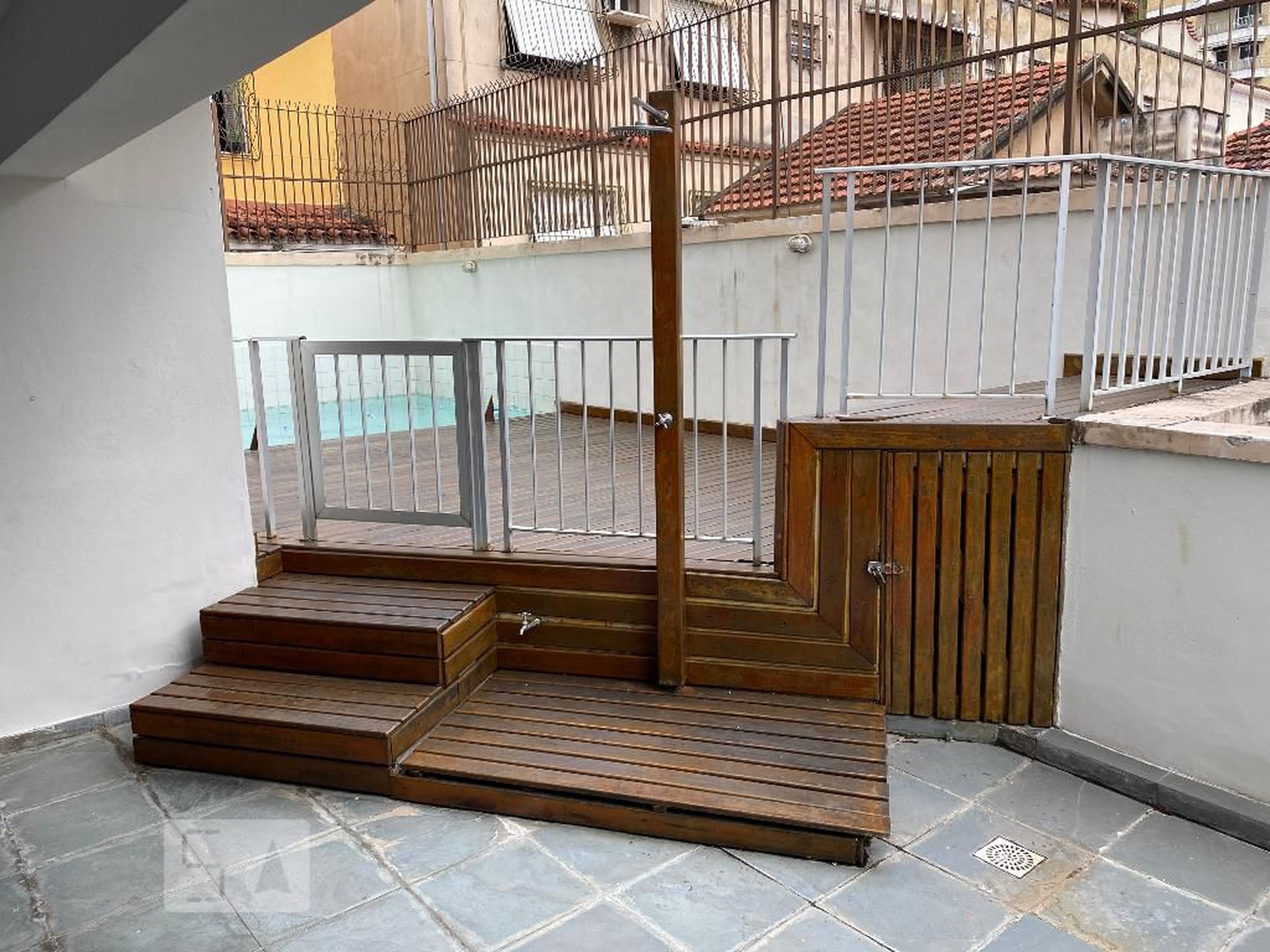 Piscina - Edifício Josias