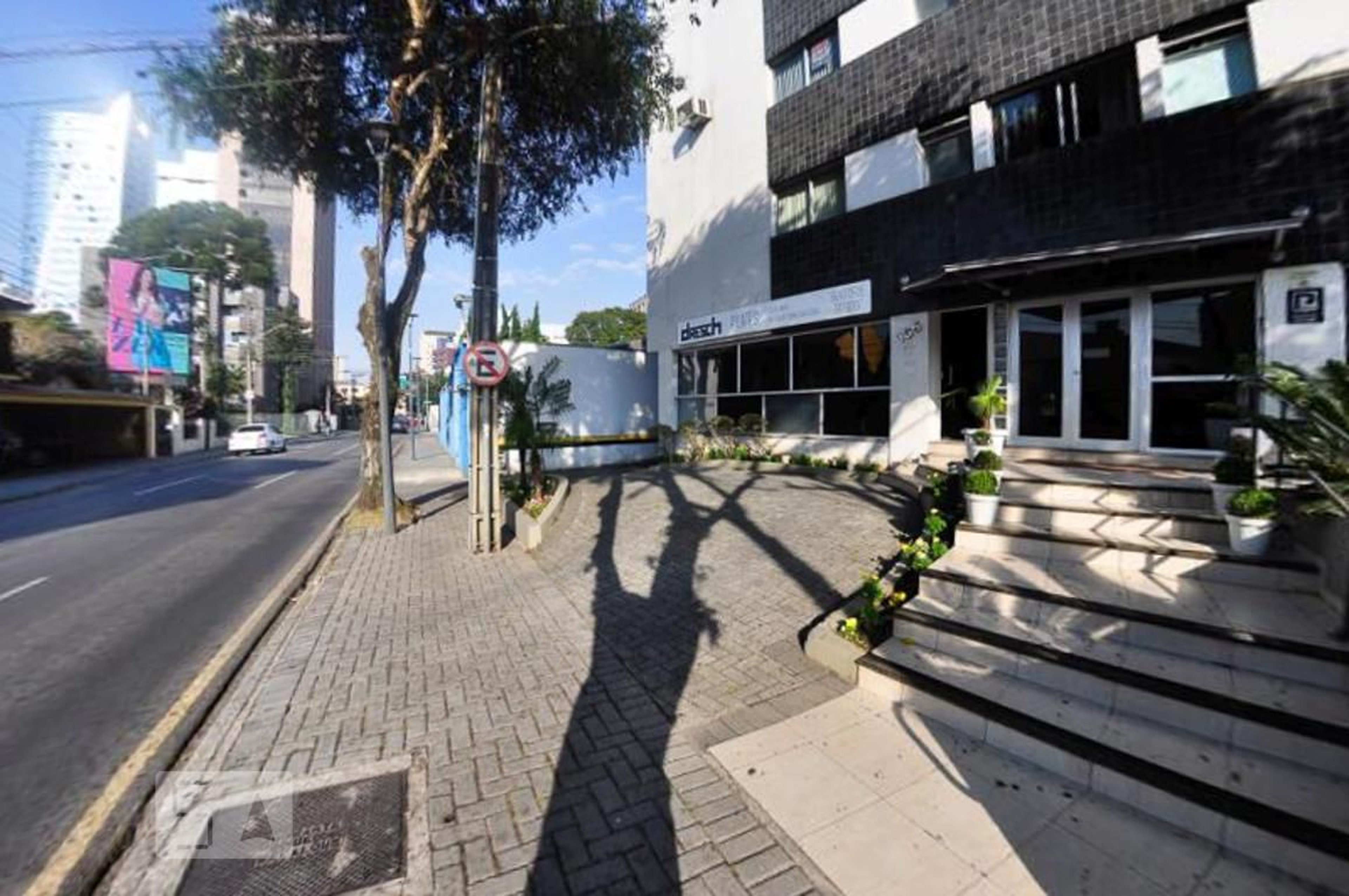 Portaria - Dom Rodrigo Flat Service