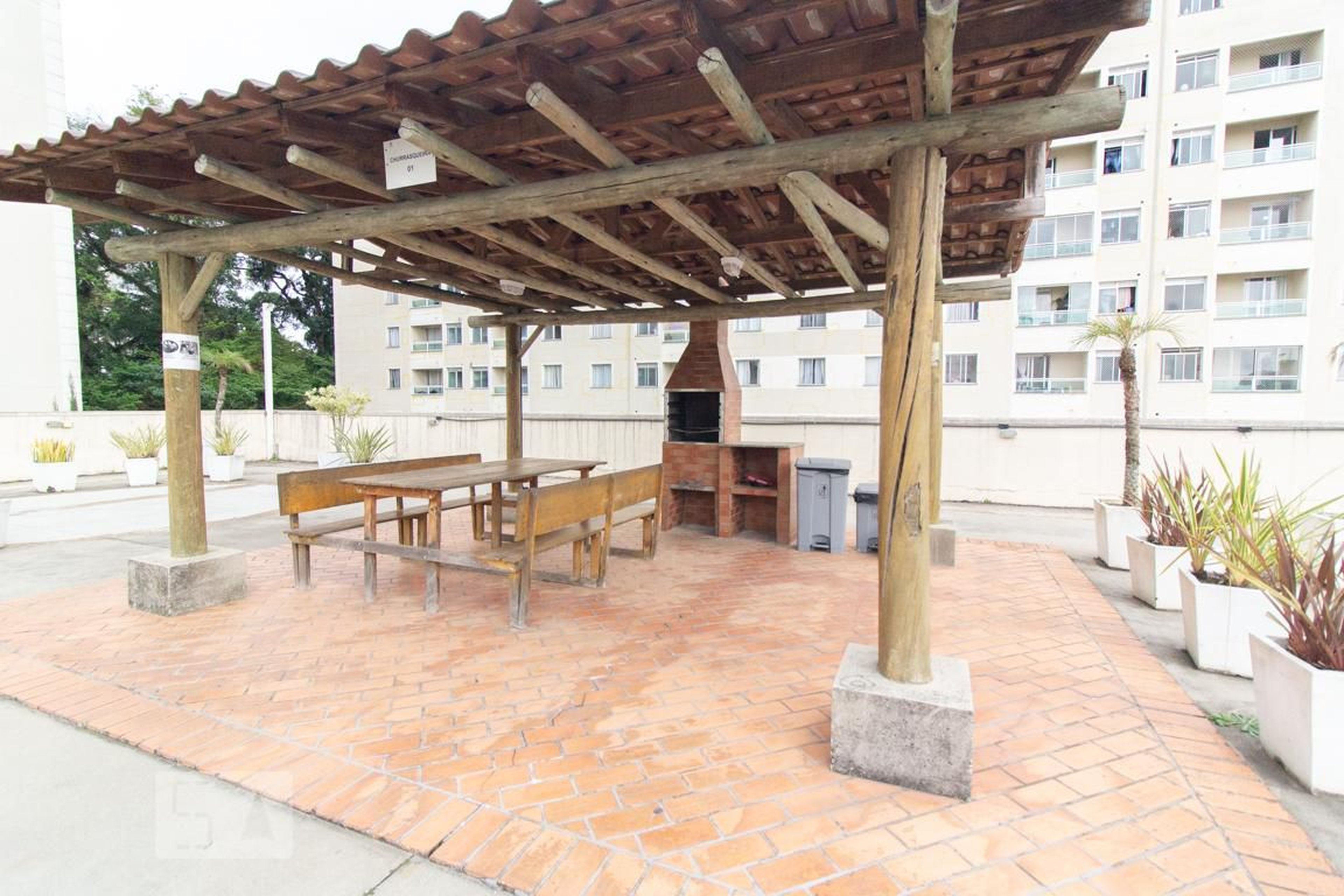 Churrasqueira - Spazio Castel di Bettega