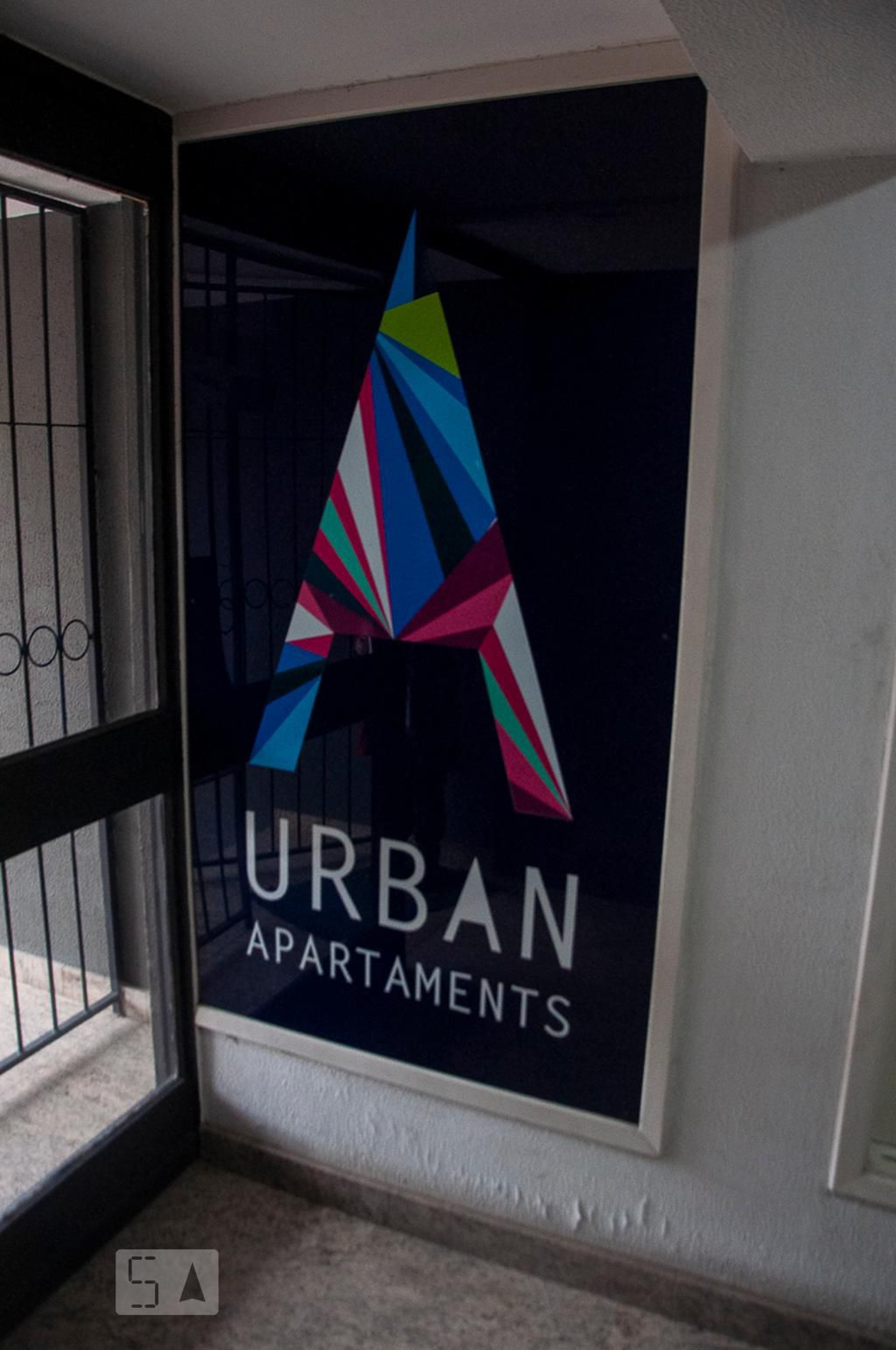 Hall de Entrada - Edifício Urban Apartamentes