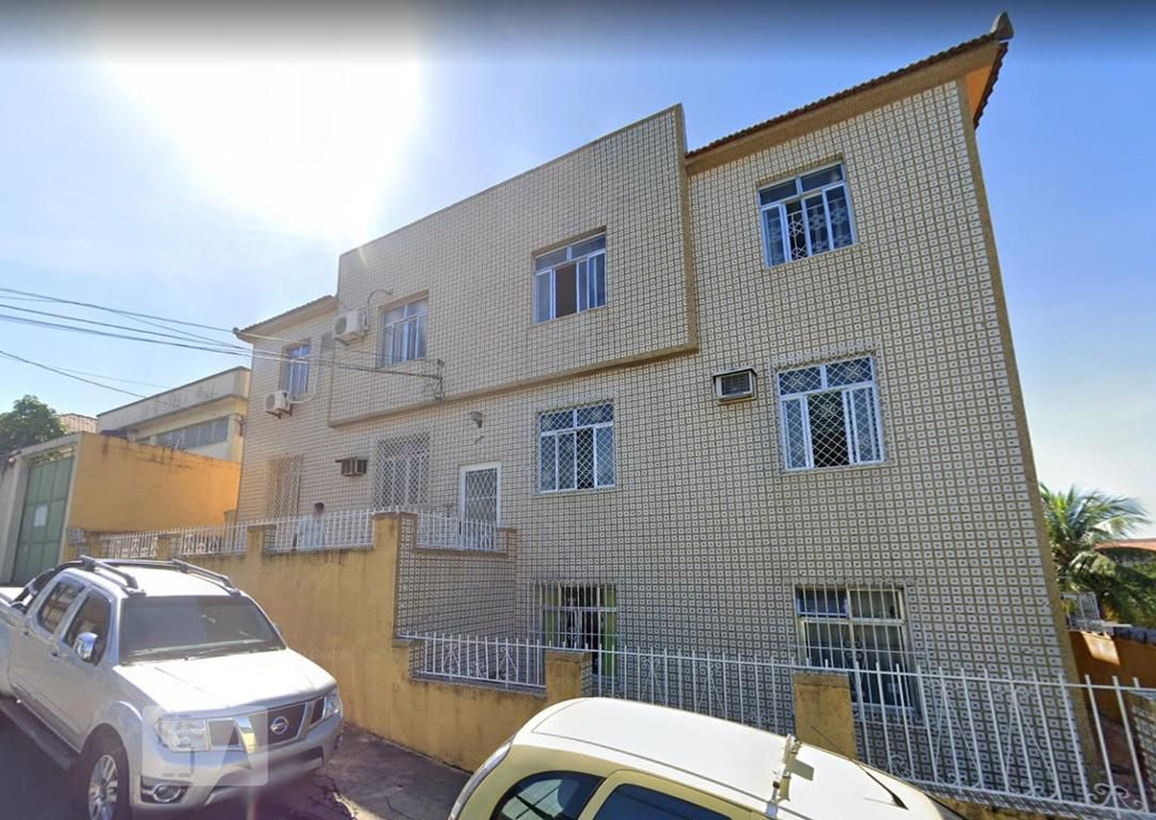 Fachada Condomínio Aiara, 209