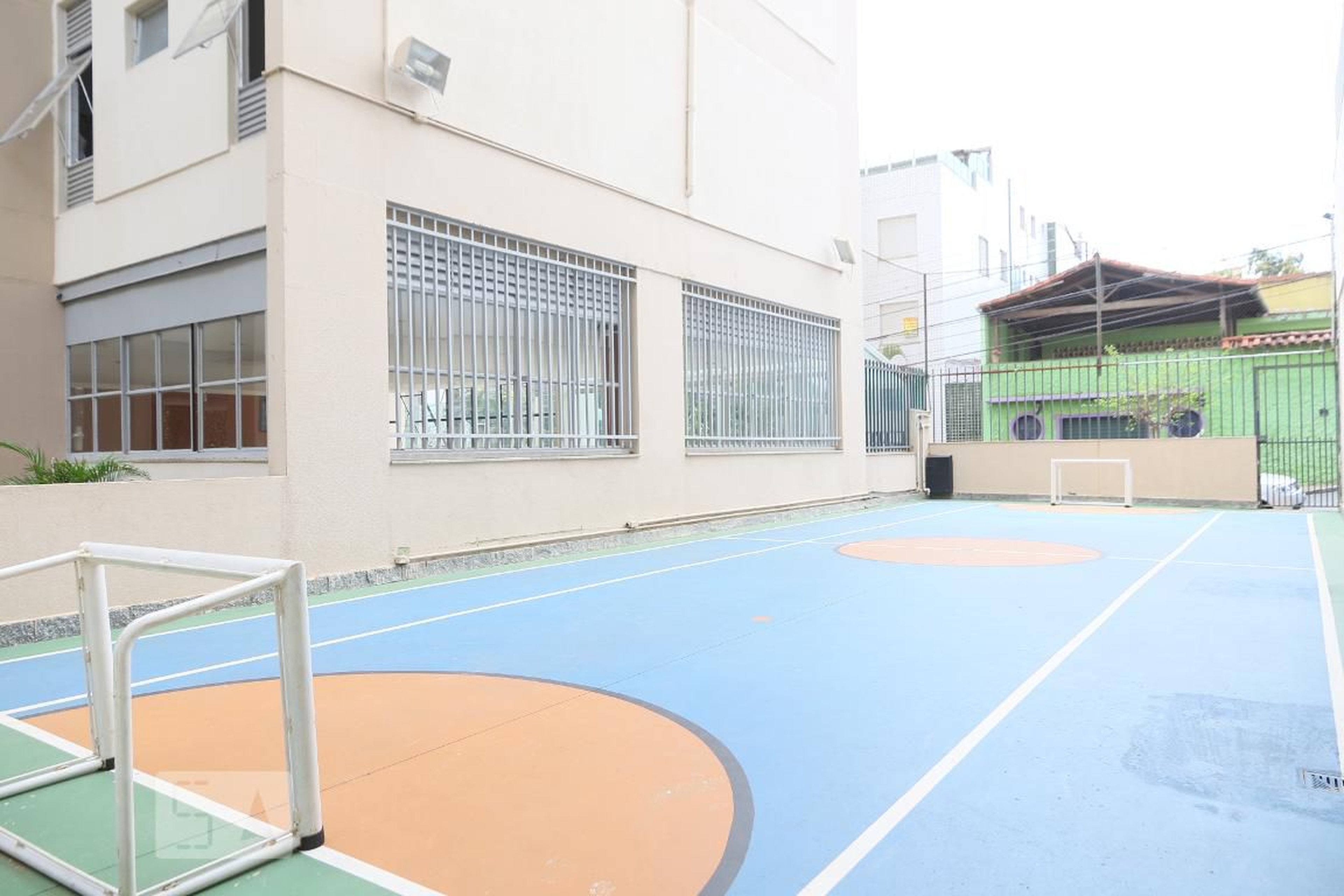 Quadra Esportiva - Edifício Saragossa