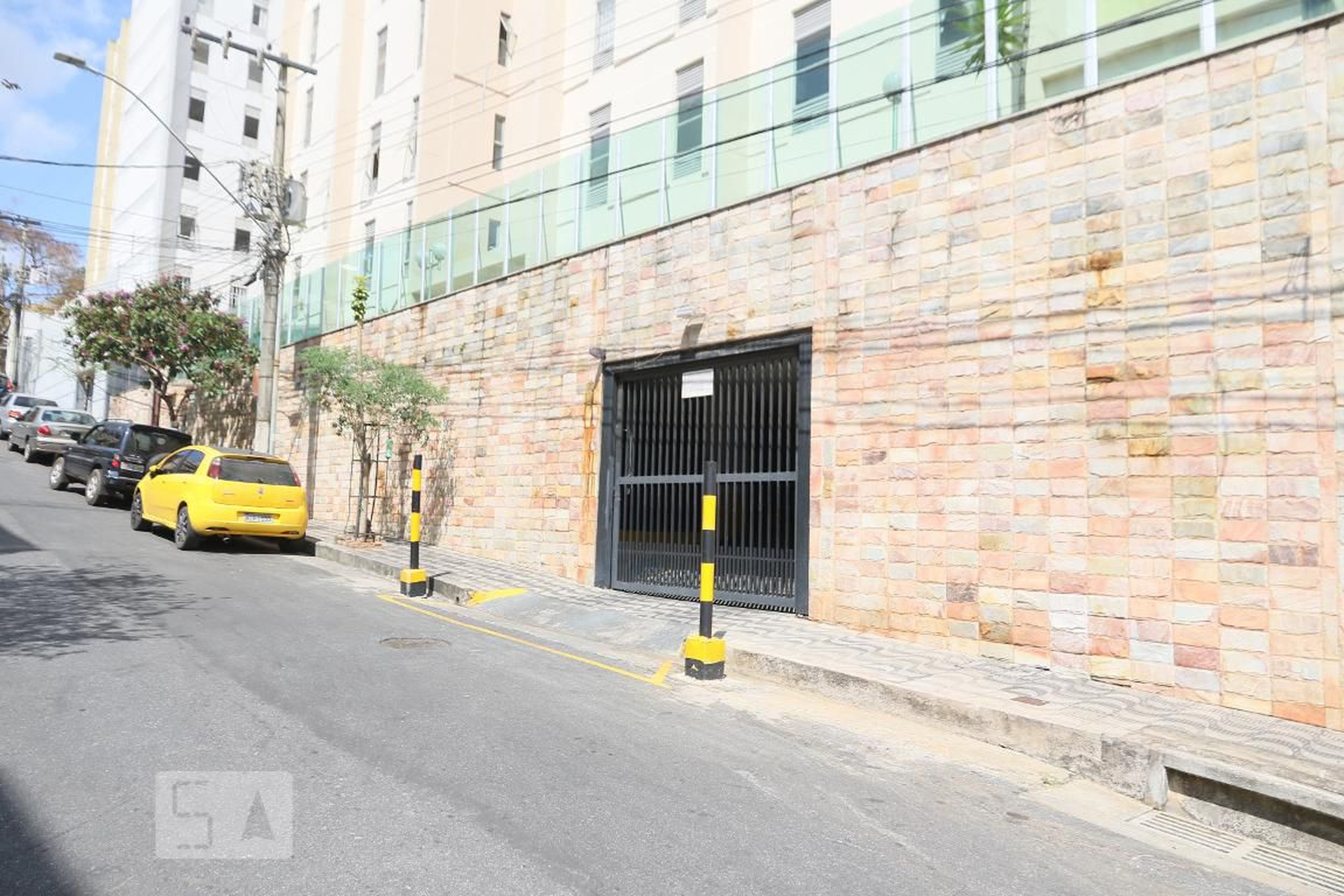 Fachada Edifício Saragossa