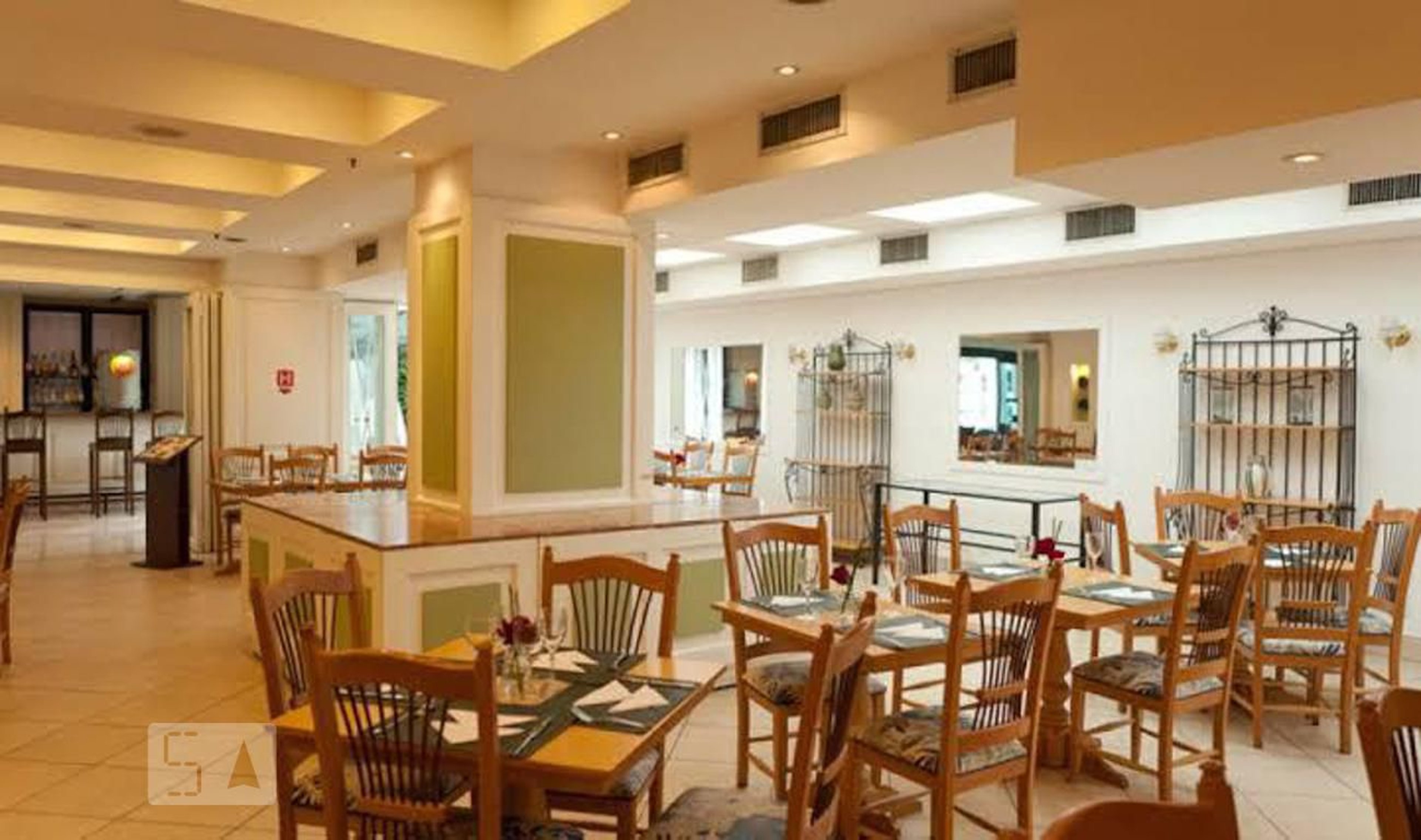 Area Comum - Estanplaza Ibirapuera