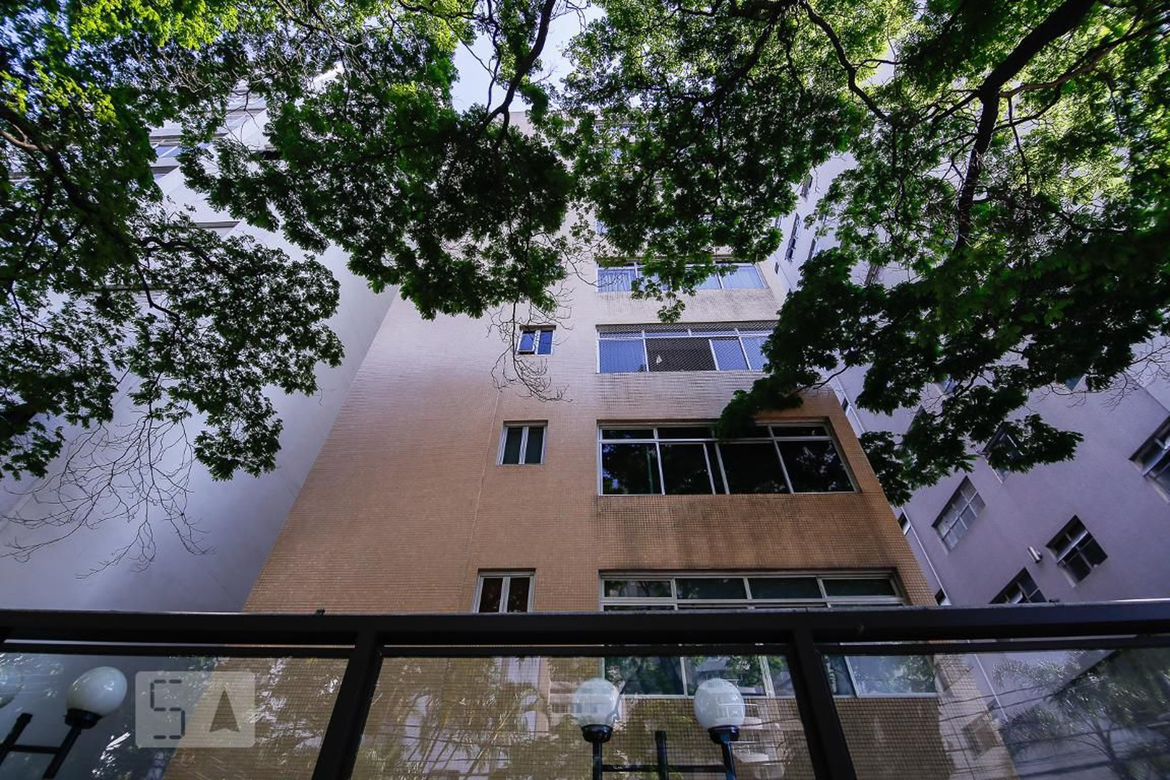 Fachada Condomínio Nilo Bressane