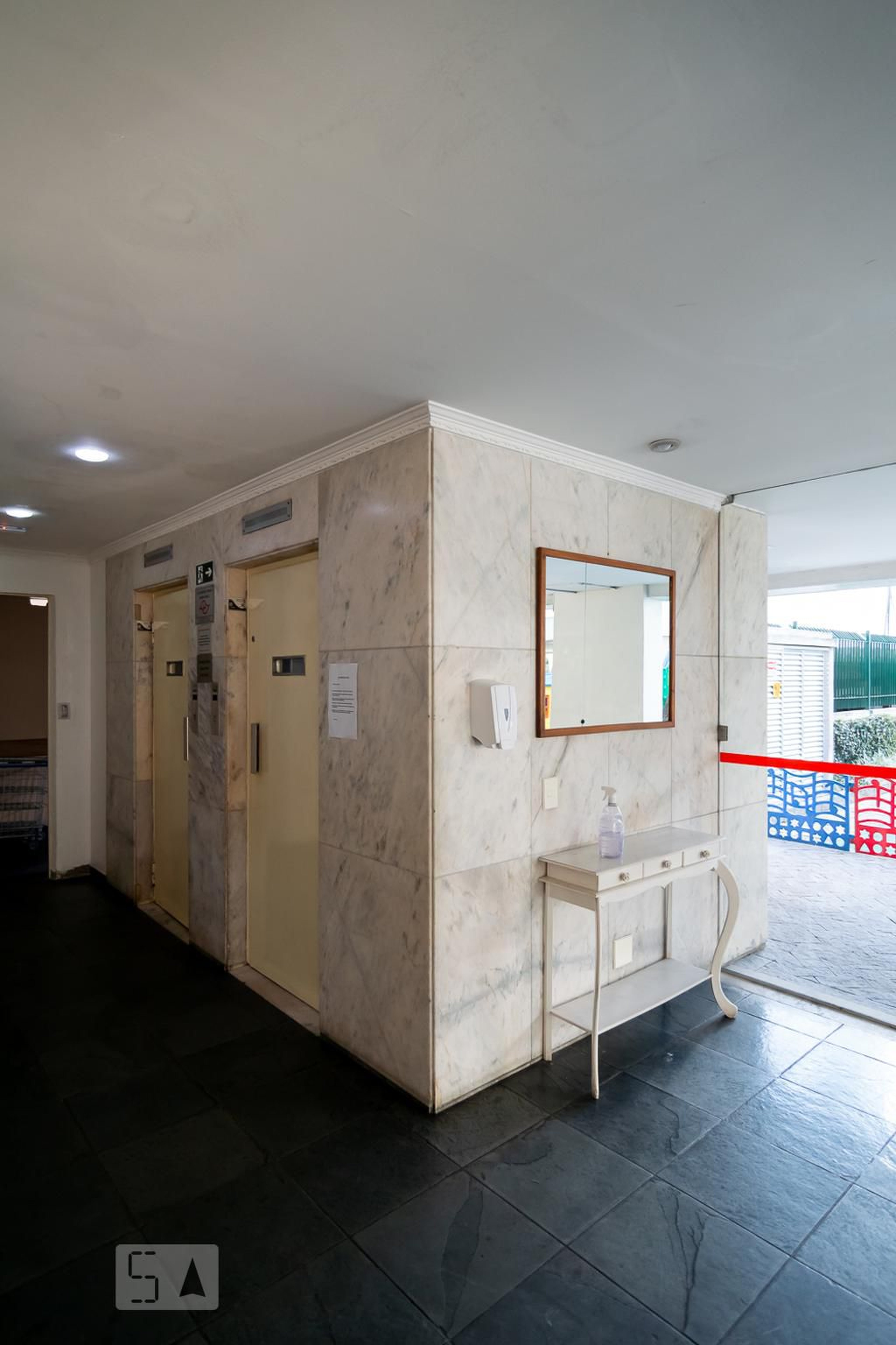 Hall Entrada - Jardim Nações Unidas