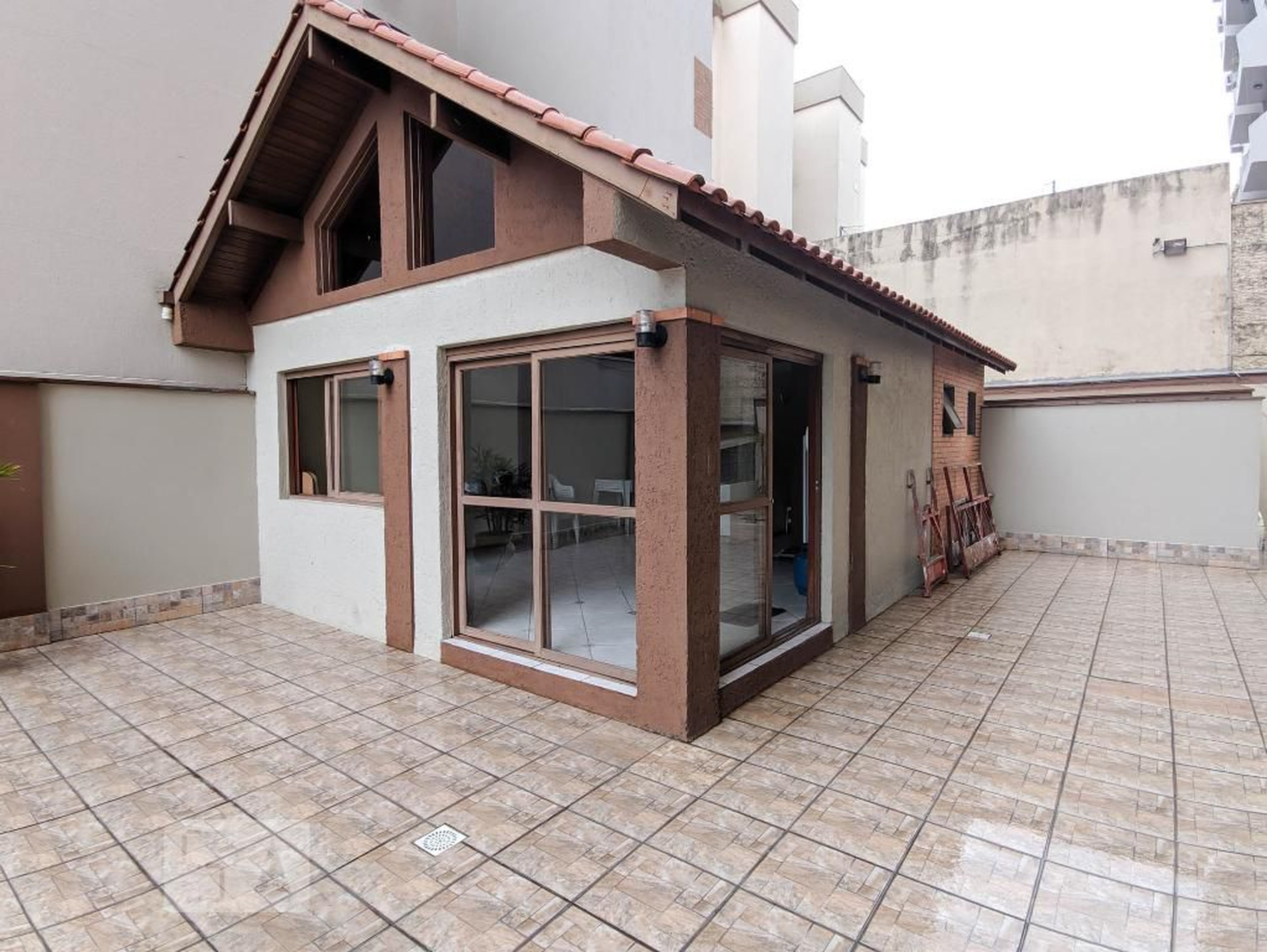 Salão de Festas - Residencial Vila Rosa