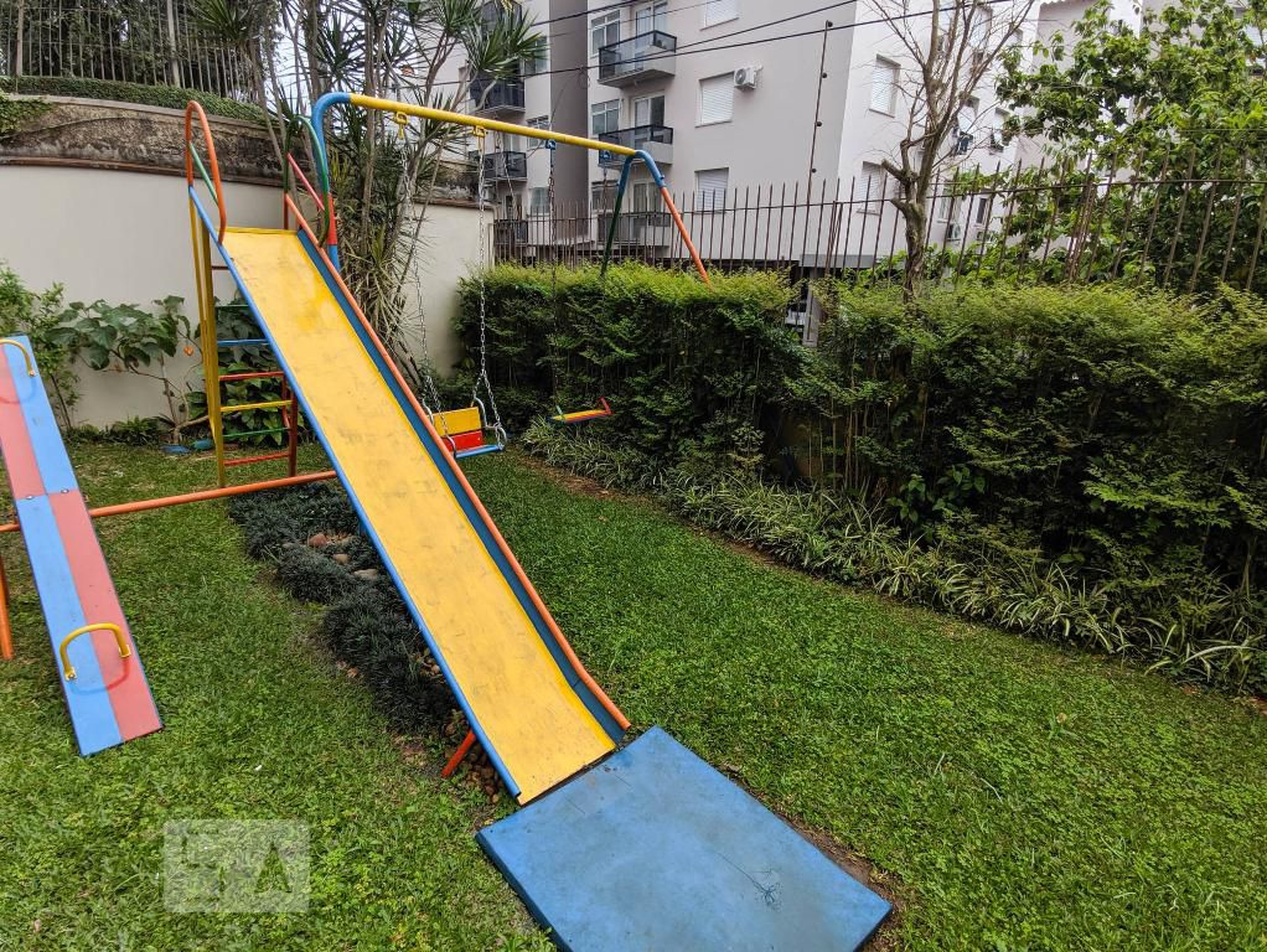 Playground - Residencial Vila Rosa