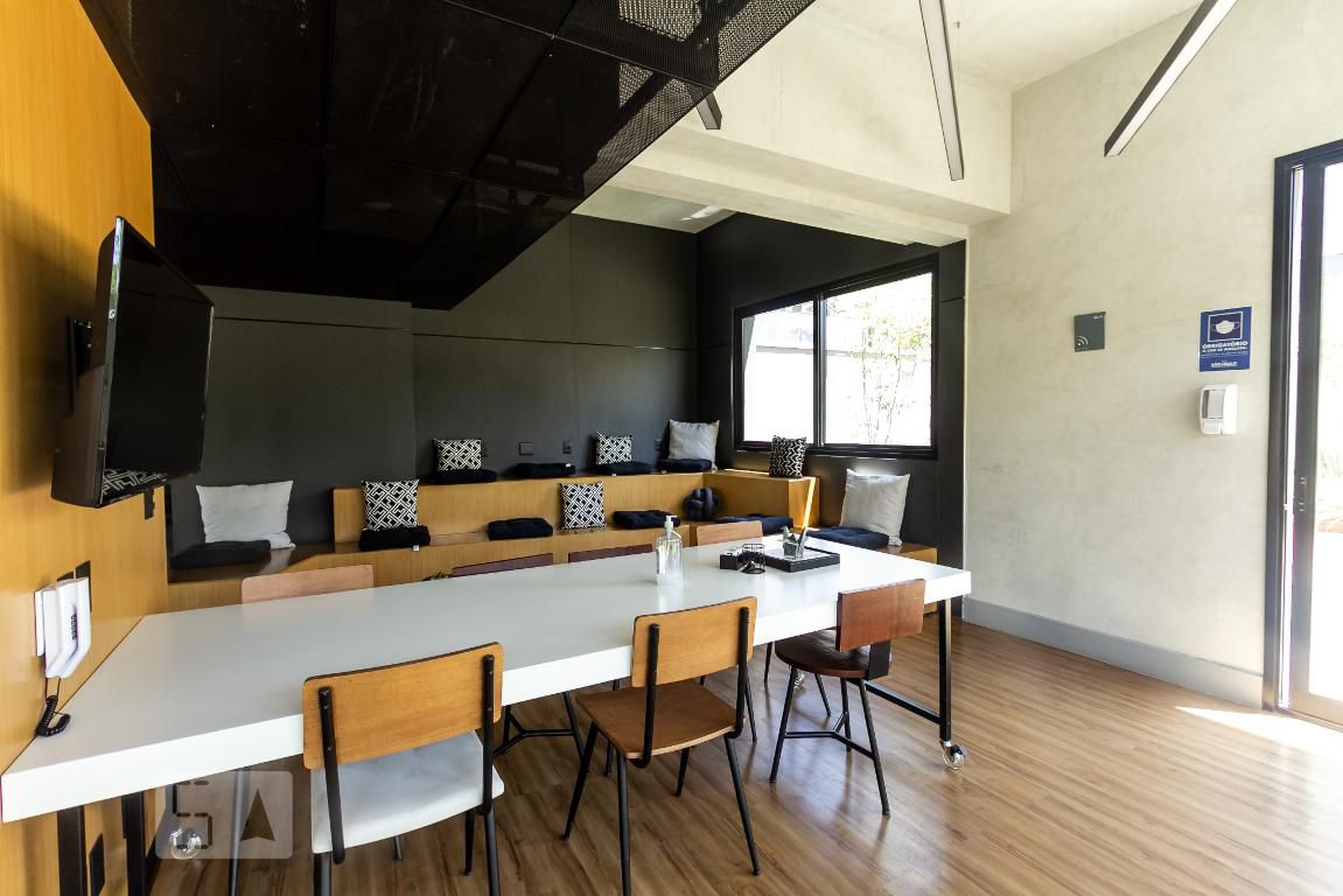 Salao de Festa - VN Alvorada