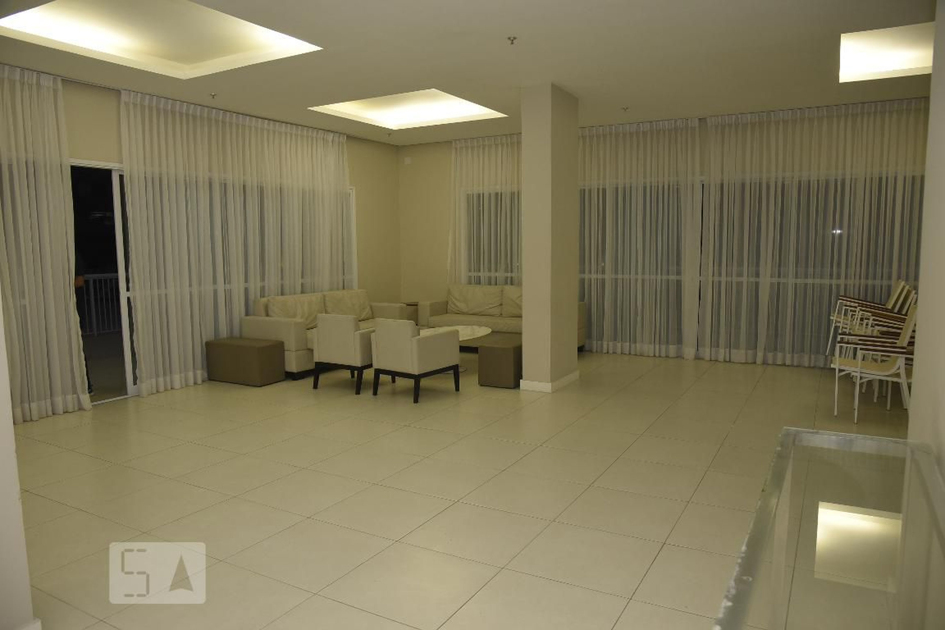 Salão de festa - Bora Bora Hills