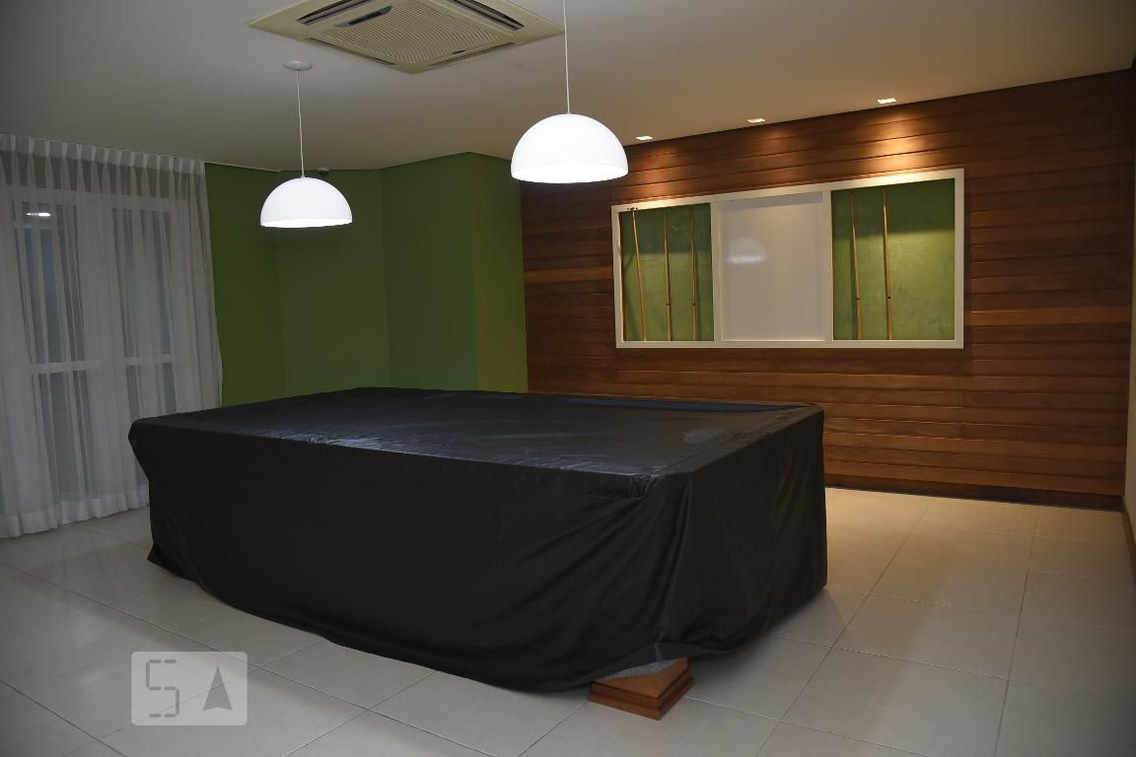 Sala de Jogos - Bora Bora Hills