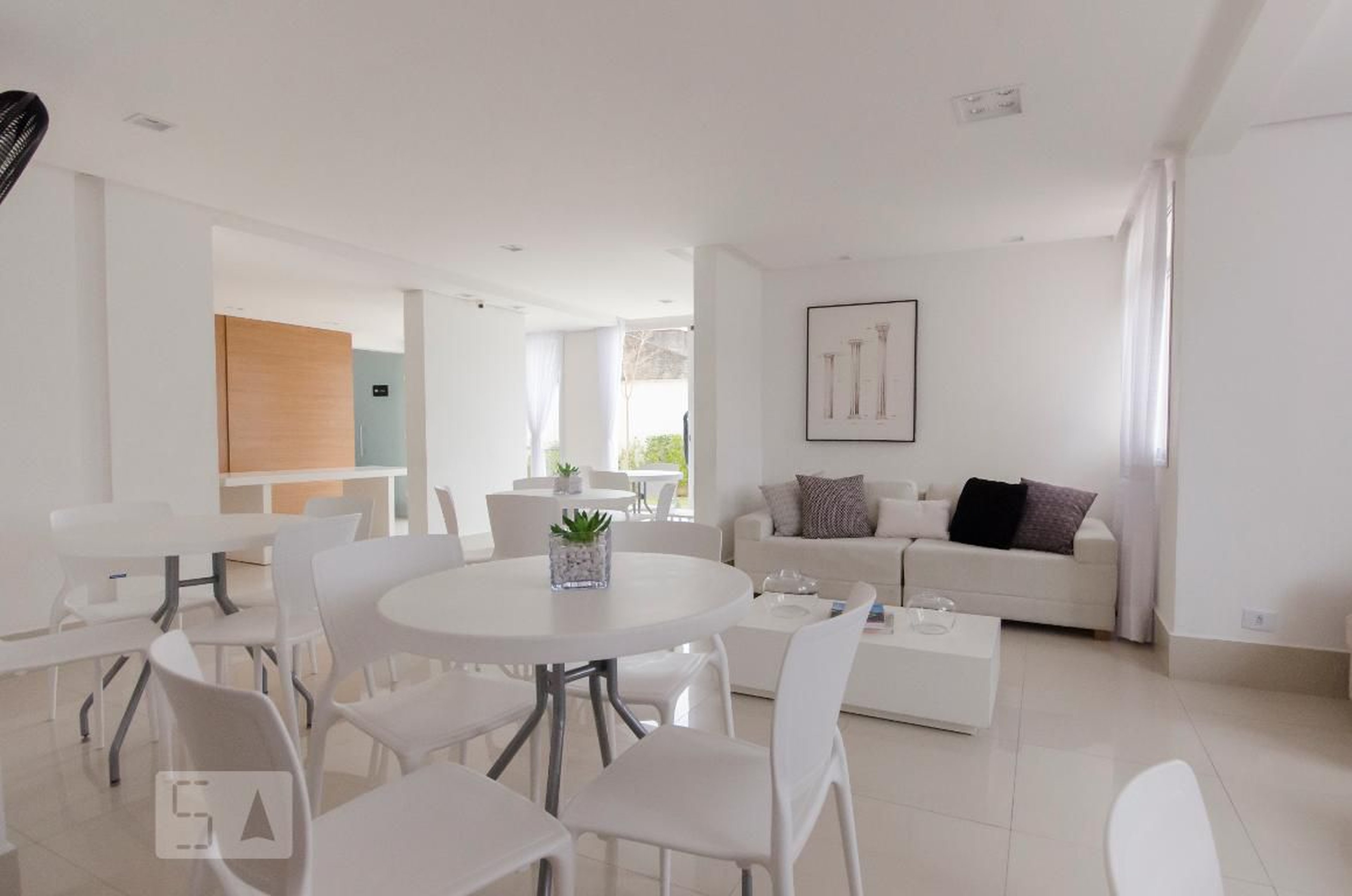 Salão de Festa - Maxin Santana