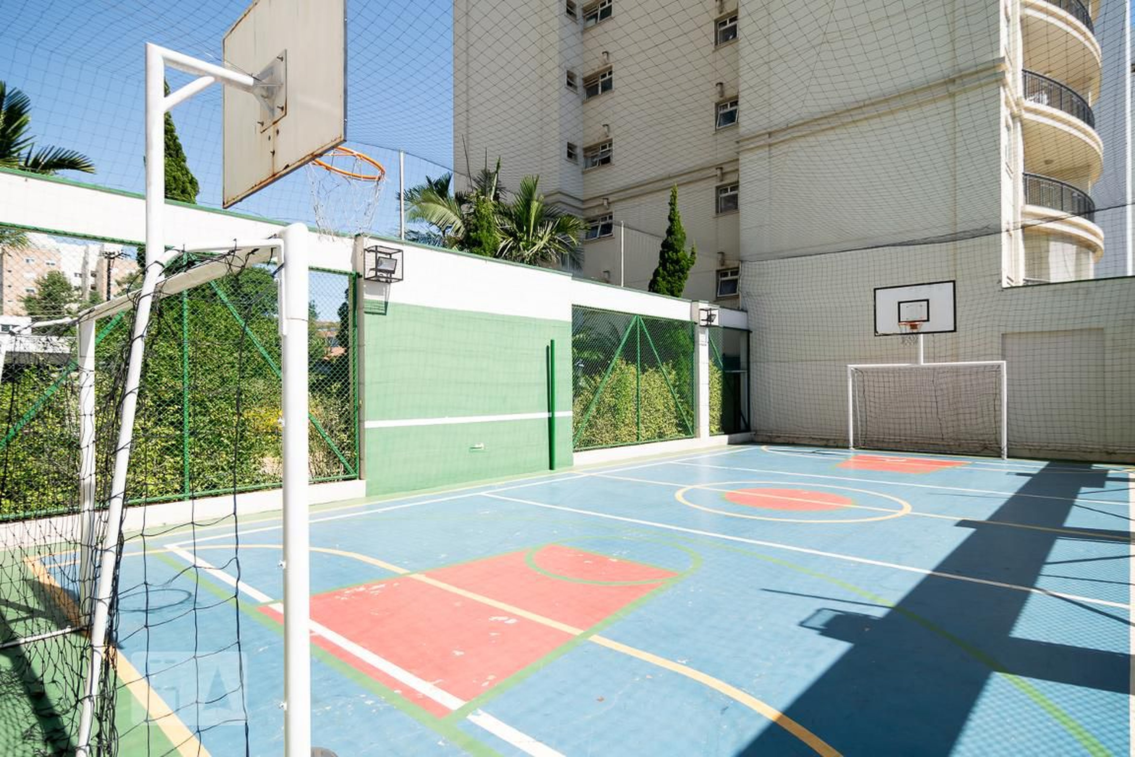 Quadra Poliesportiva - Residencial Granja Julieta
