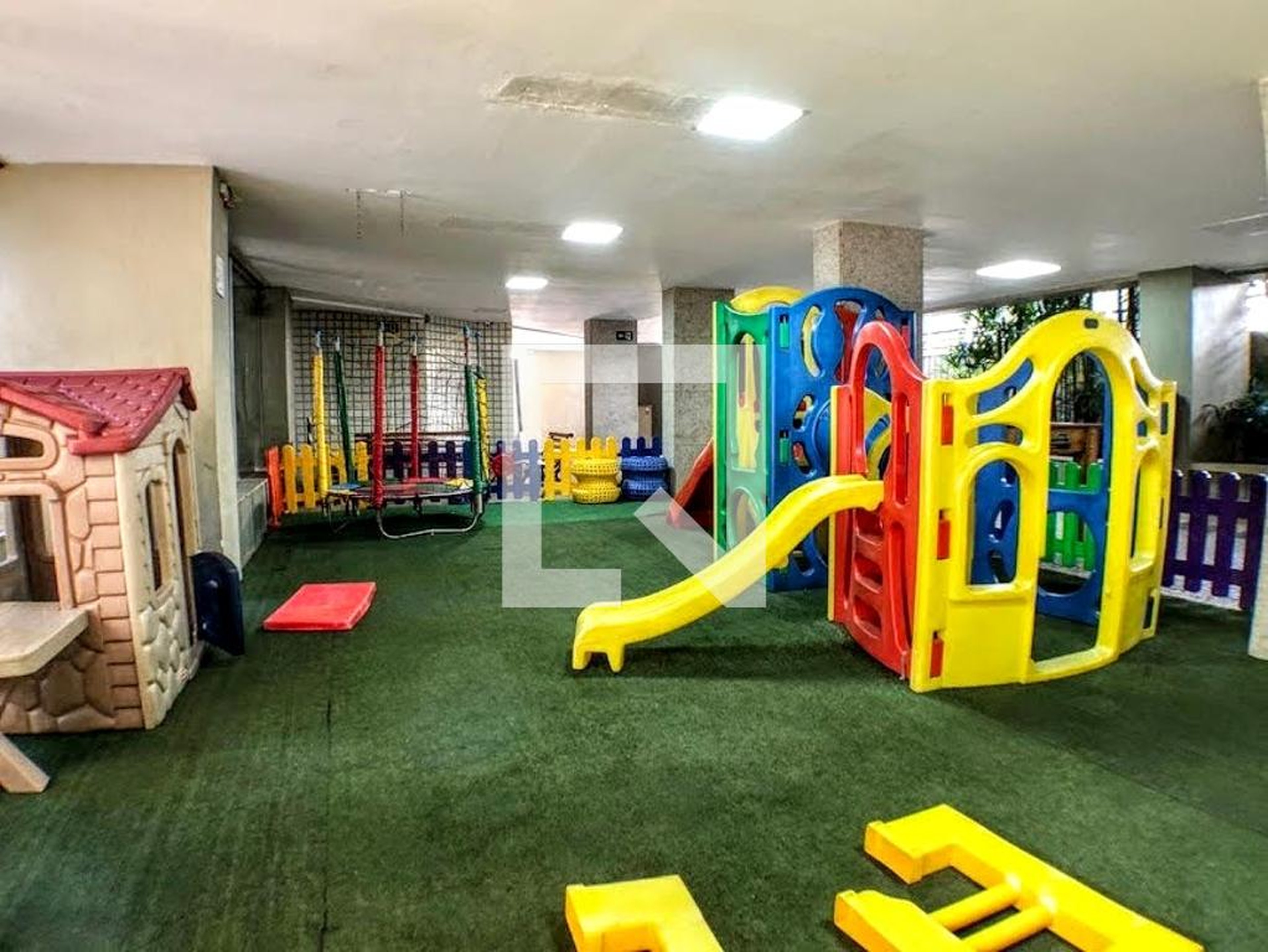 espaço kids - Guimarães Rosa