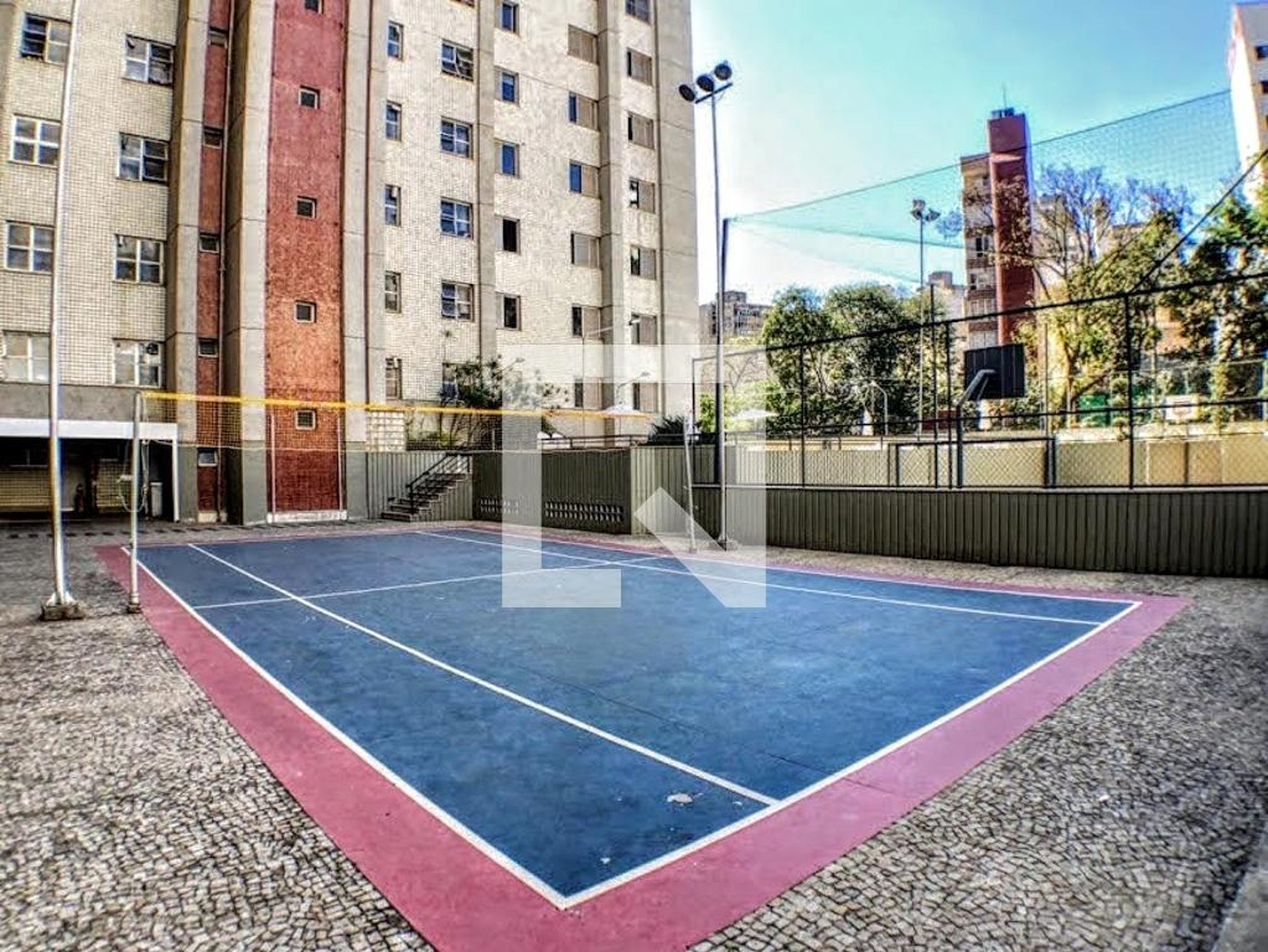 Quadra - Guimarães Rosa