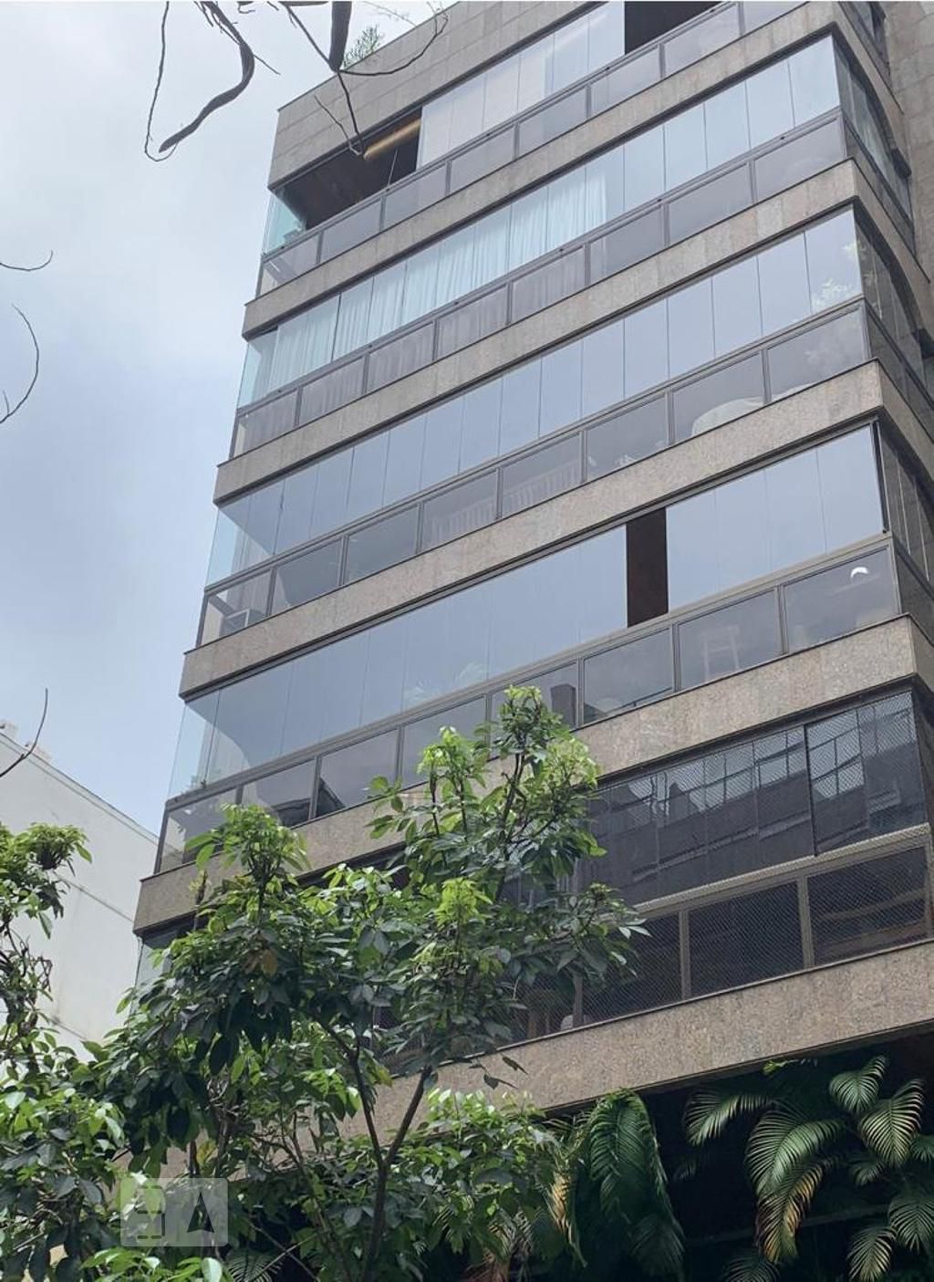 Fachada Edifício Solar de Jaguaripe